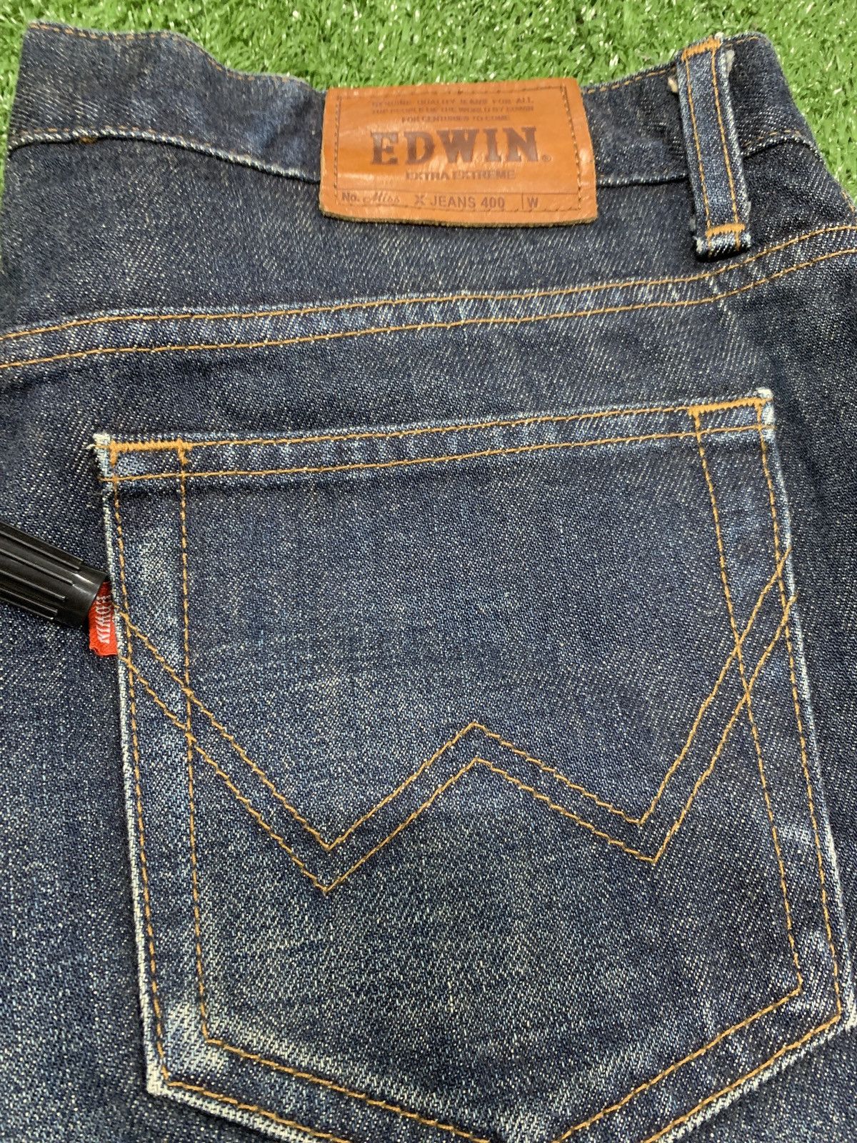 Edwin Flare Edwin X-Jeans 400 Size 31" - 3 Thumbnail