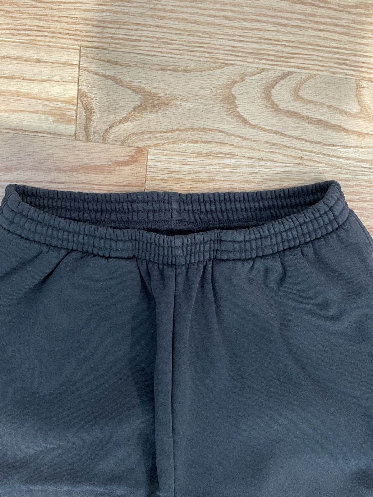 SUMMER SALE Yeezy Gap Sweatpants Black Size Medium