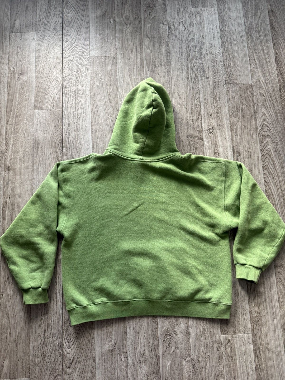 Akimbo Club Akimbo Club Green Hoodie Size US M / EU 48-50 / 2 - 2 Thumbnail