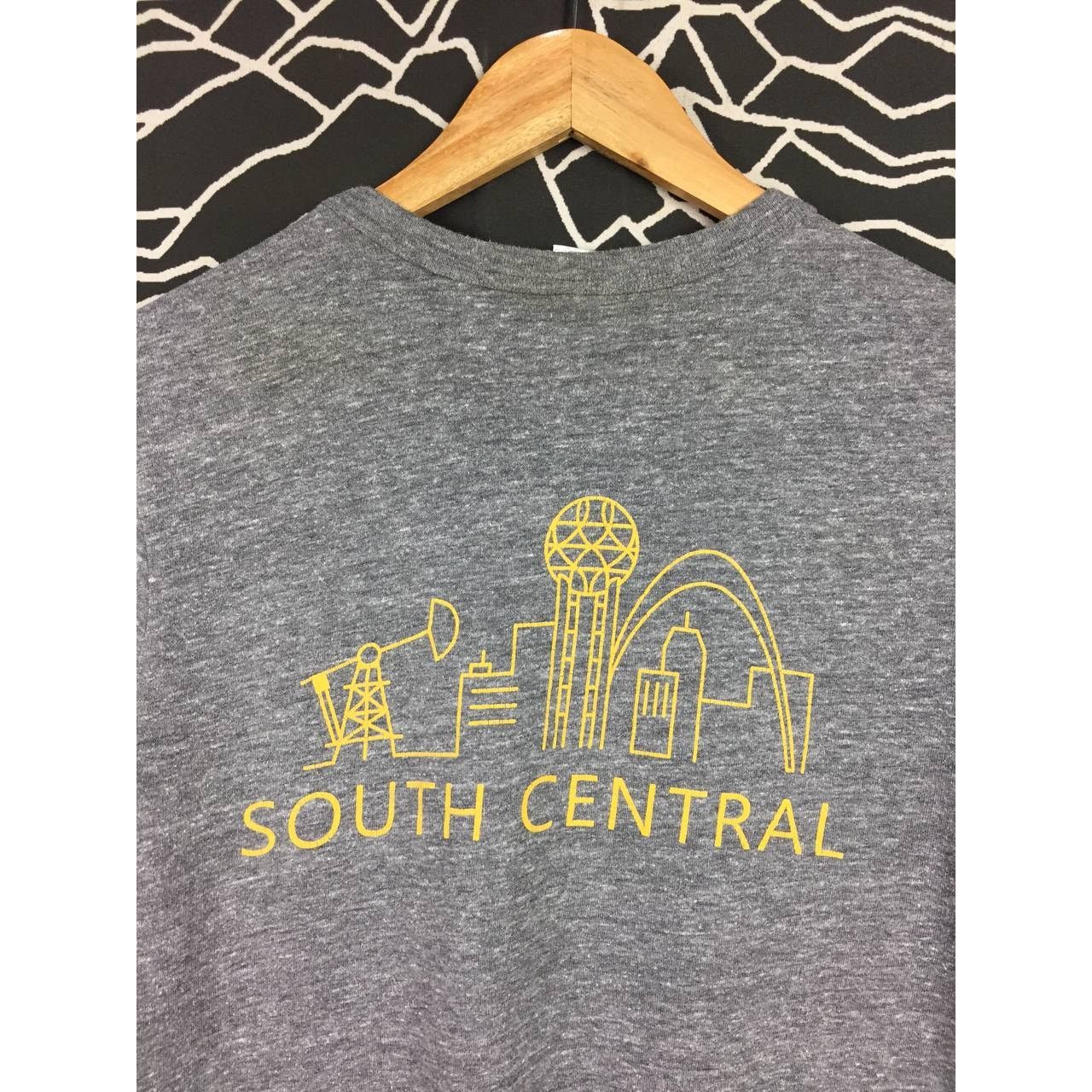Microsoft × Vintage South Central Microsoft Datacenters Techwear Tee Size US M / EU 48-50 / 2 - 7 Thumbnail