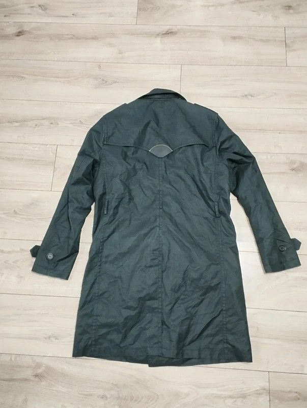Coach Coach Lamb Leather Cotton Trench size M Size US M / EU 48-50 / 2 - 6 Thumbnail