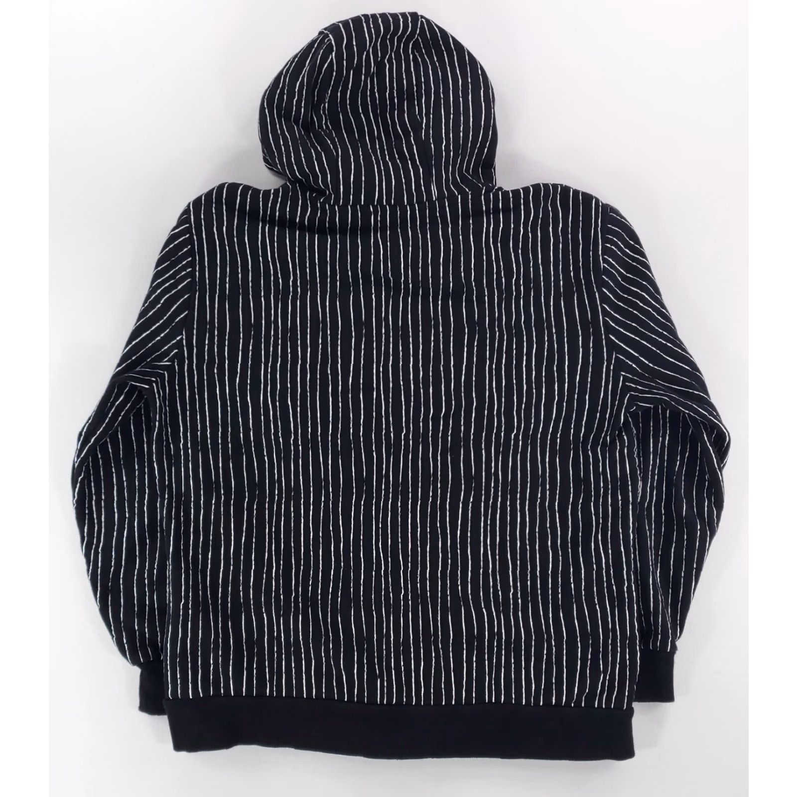 Disney Disney Parks Jack Skellington Costume Hoodie Full Zip Jacket Black Mens M Hoodie Size US M / EU 48-50 / 2 - 4 Thumbnail