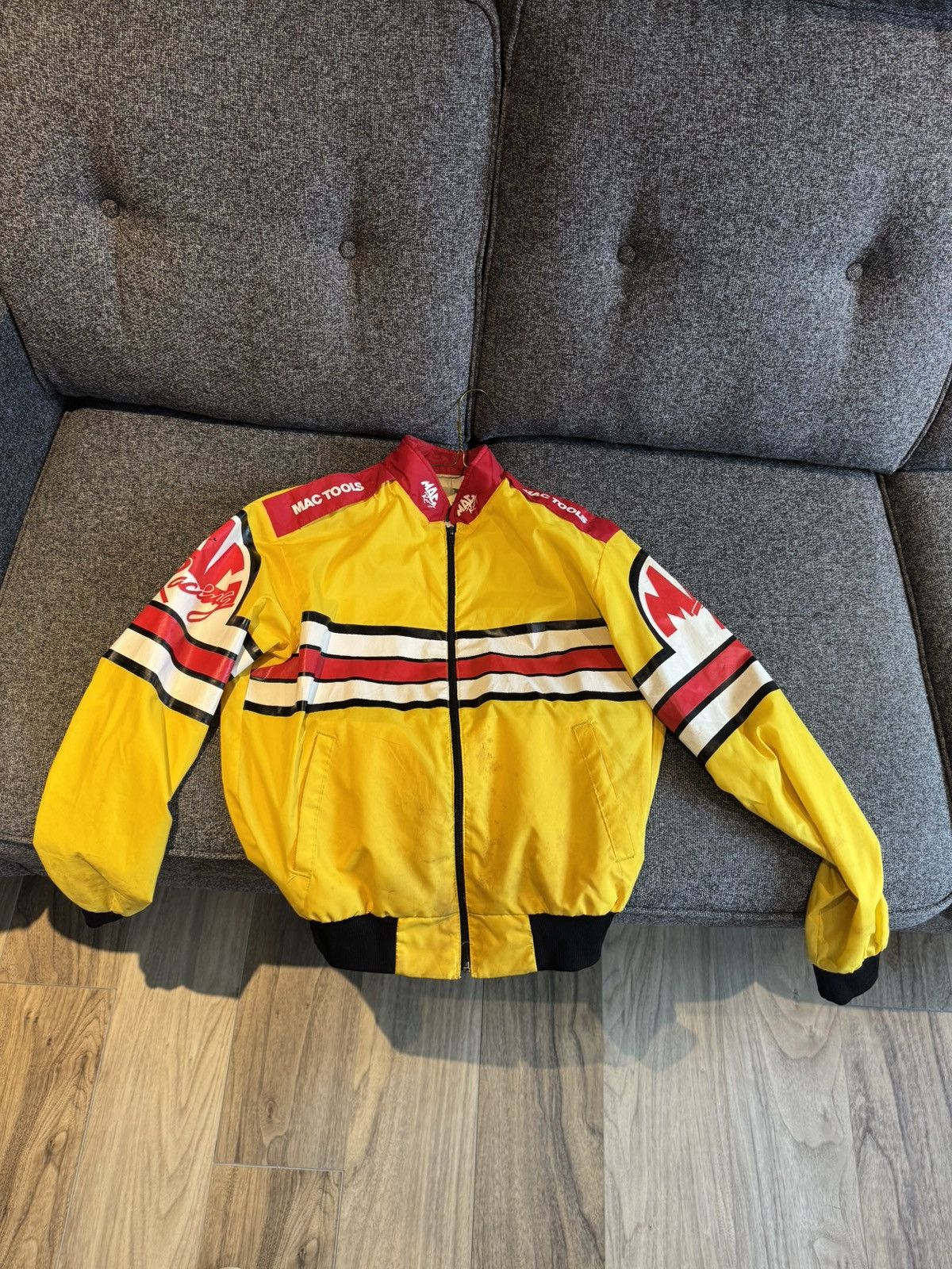 Other Vintage Mac Tools Racing Size US M / EU 48-50 / 2 - 1 Thumbnail