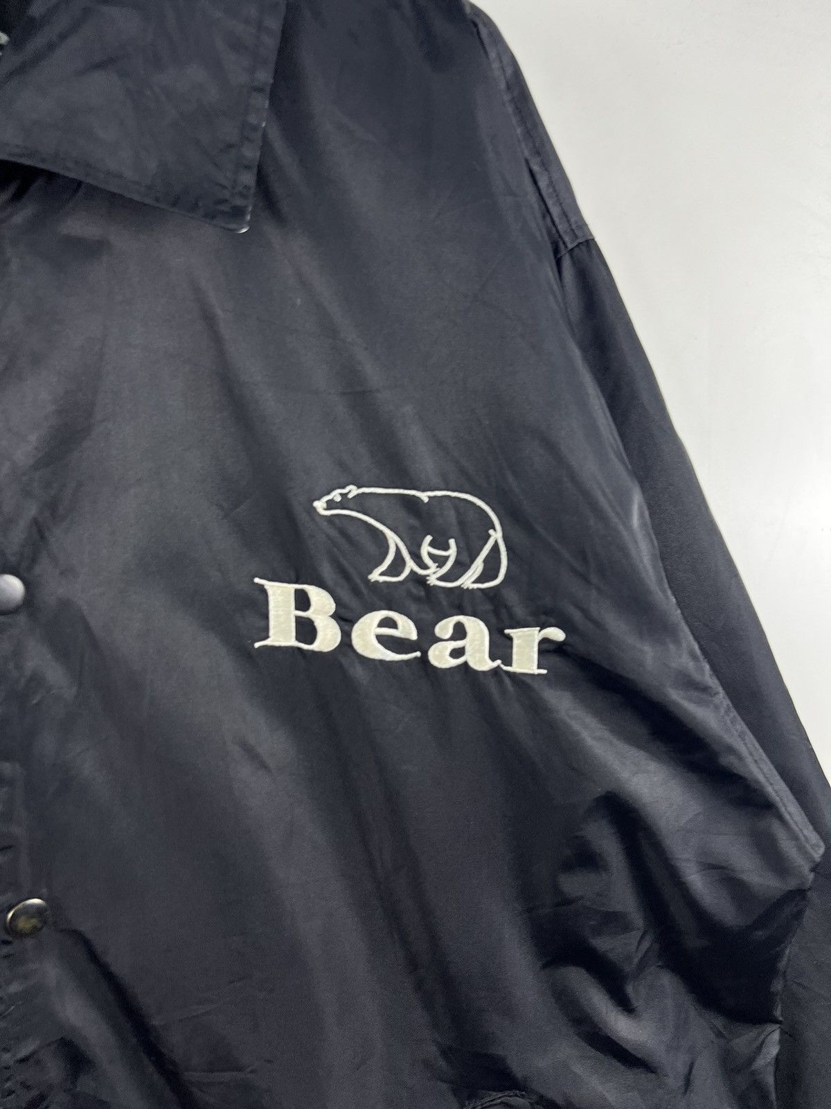 Golden Bear × Other 🔥 BEAR USA COACH JACKET Size US L / EU 52-54 / 3 - 4 Thumbnail