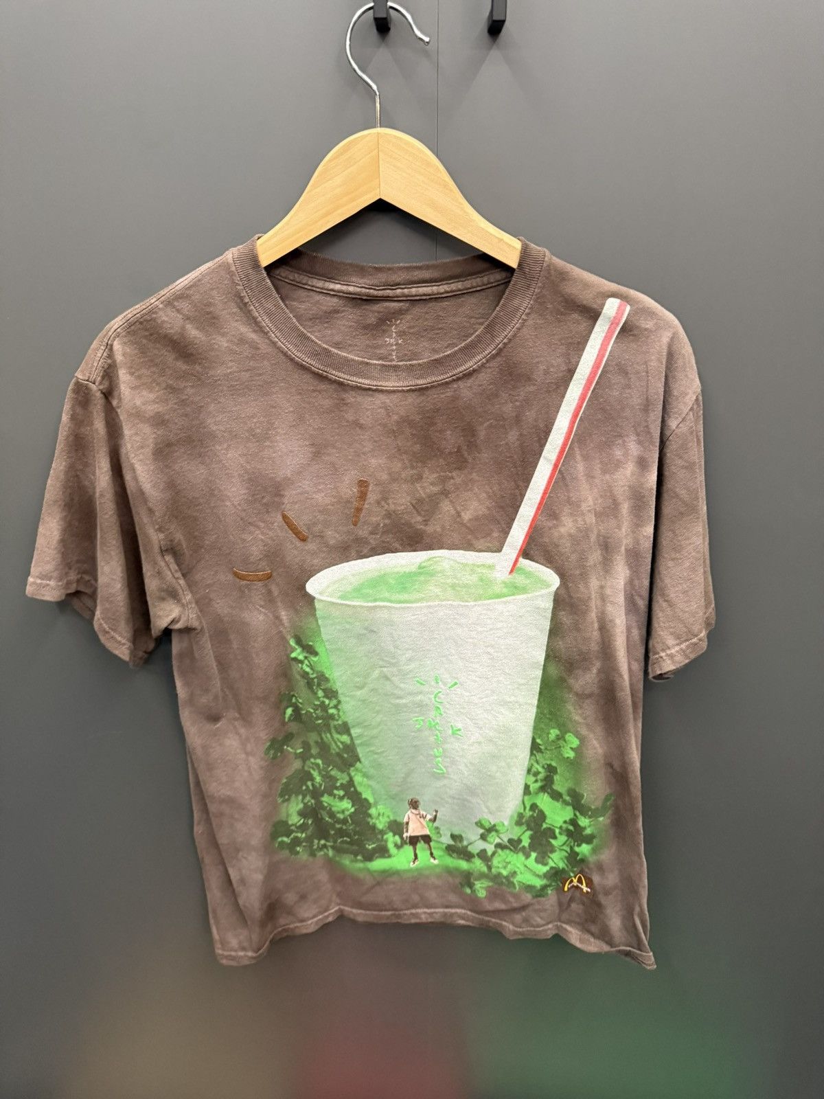 Cactus Plant Flea Market × Travis Scott Travis Scott CPFM McRib 