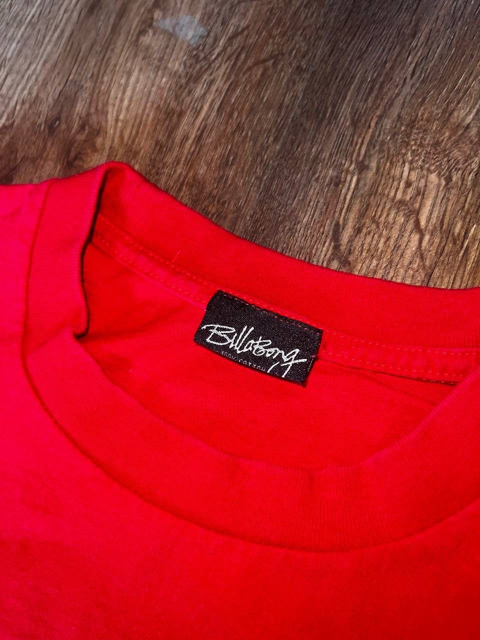 Billabong × Vintage Billabong very rare t-shirt Size US M / EU 48-50 / 2 - 9 Thumbnail