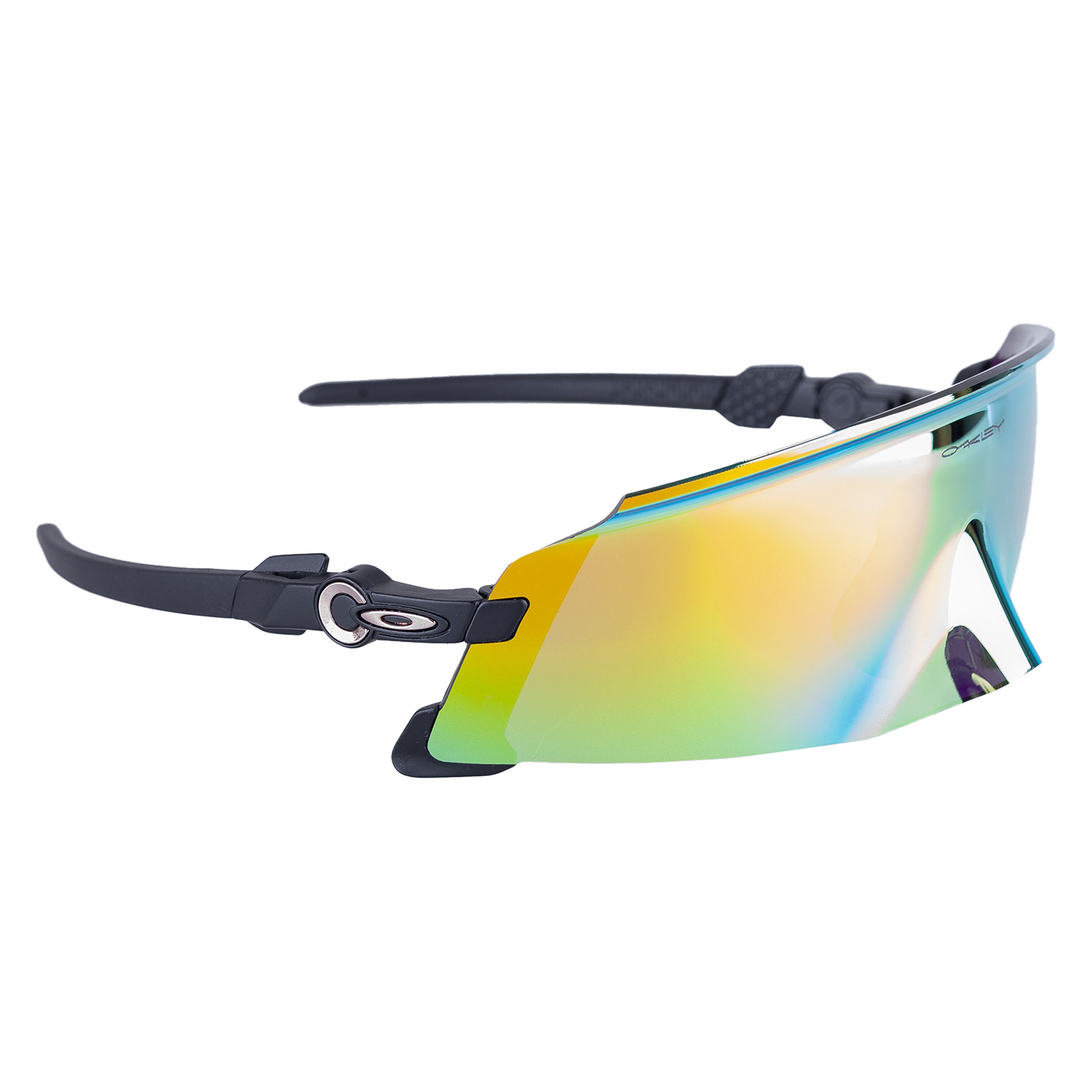 Oakley Oakley Kato Prizm Colorful Sunglasses Size ONE SIZE - 4 Thumbnail
