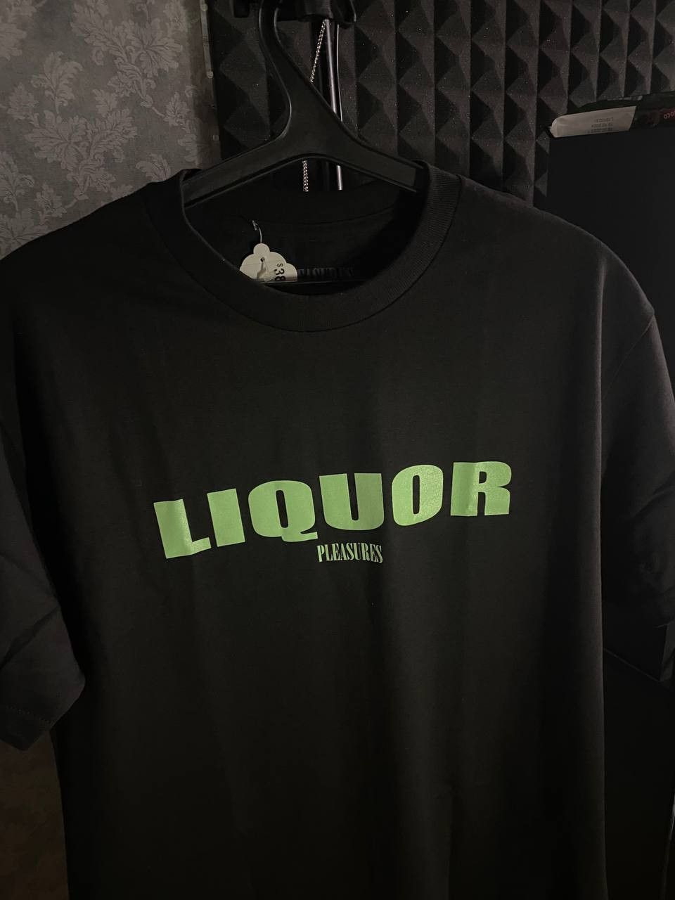 Pleasures Pleasures - Liquor Tee Size US M / EU 48-50 / 2 - 3 Thumbnail