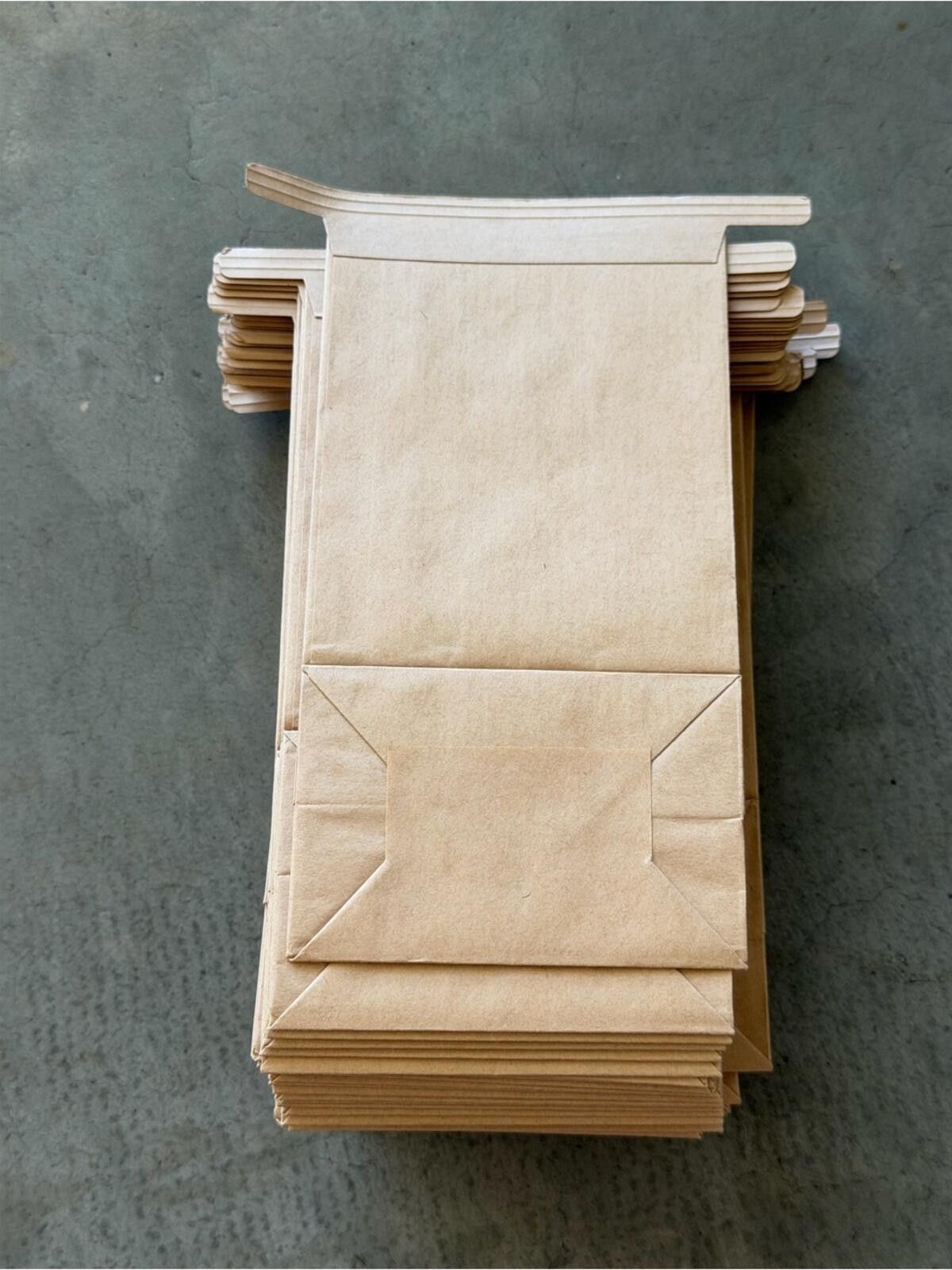 Other Kraft Paper Bags / Window Treat Bags / 40+ Pack Brown Size ONE SIZE - 6 Thumbnail