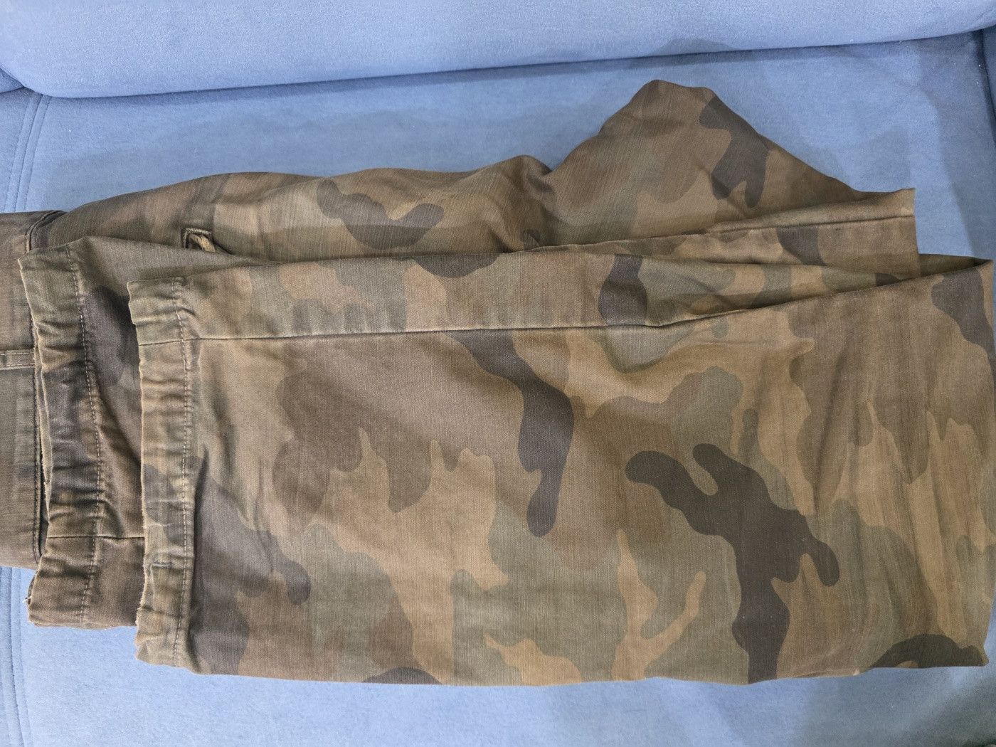 Wtaps WTAPS 20SS Jungle stock Woodland Camo X-RAY (Set+WTAPS Belt) Size US 36 / EU 52 - 6 Thumbnail