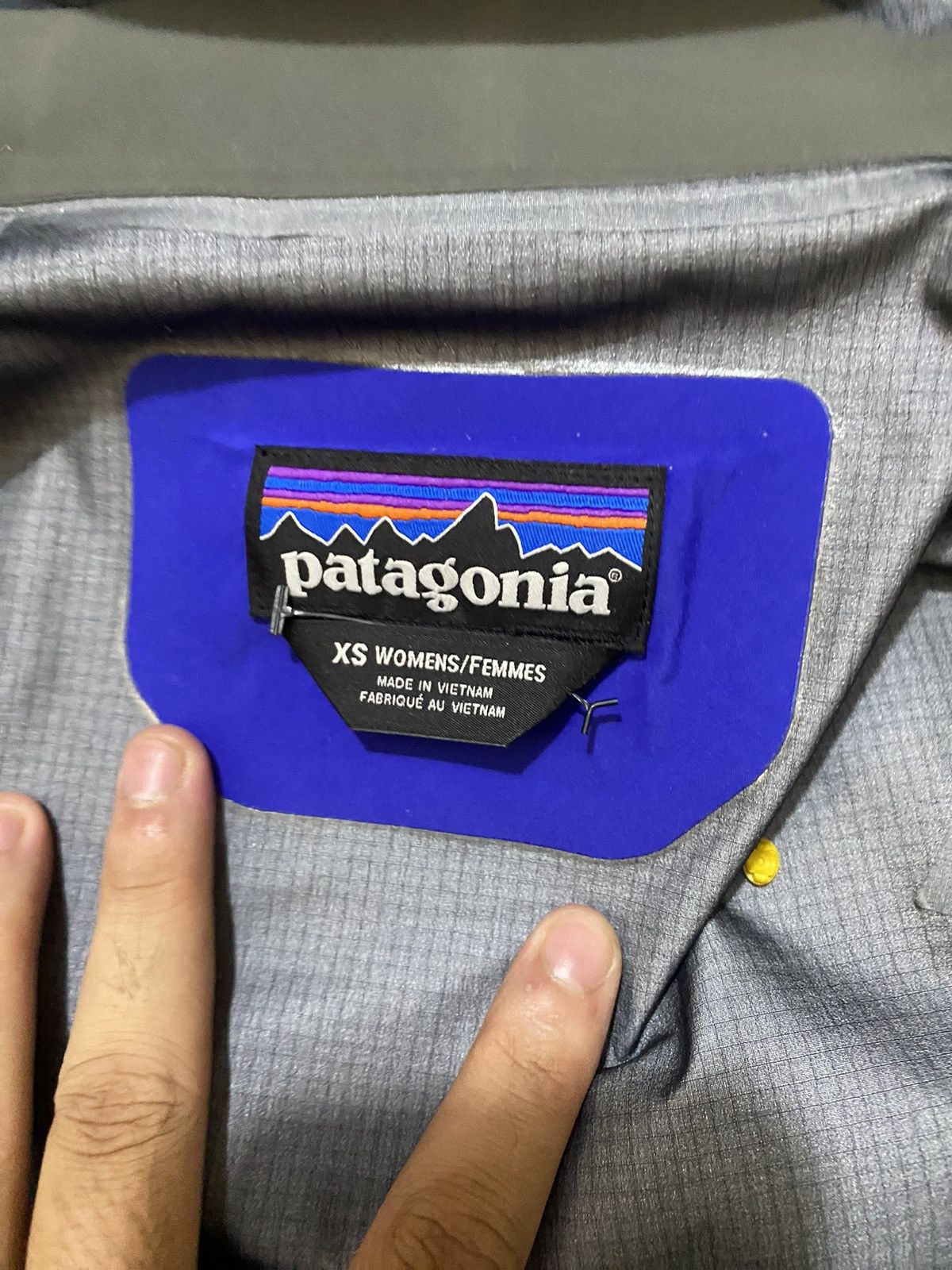 Patagonia Patagonia goretex recco Size US XS / EU 42 / 0 - 2 Thumbnail