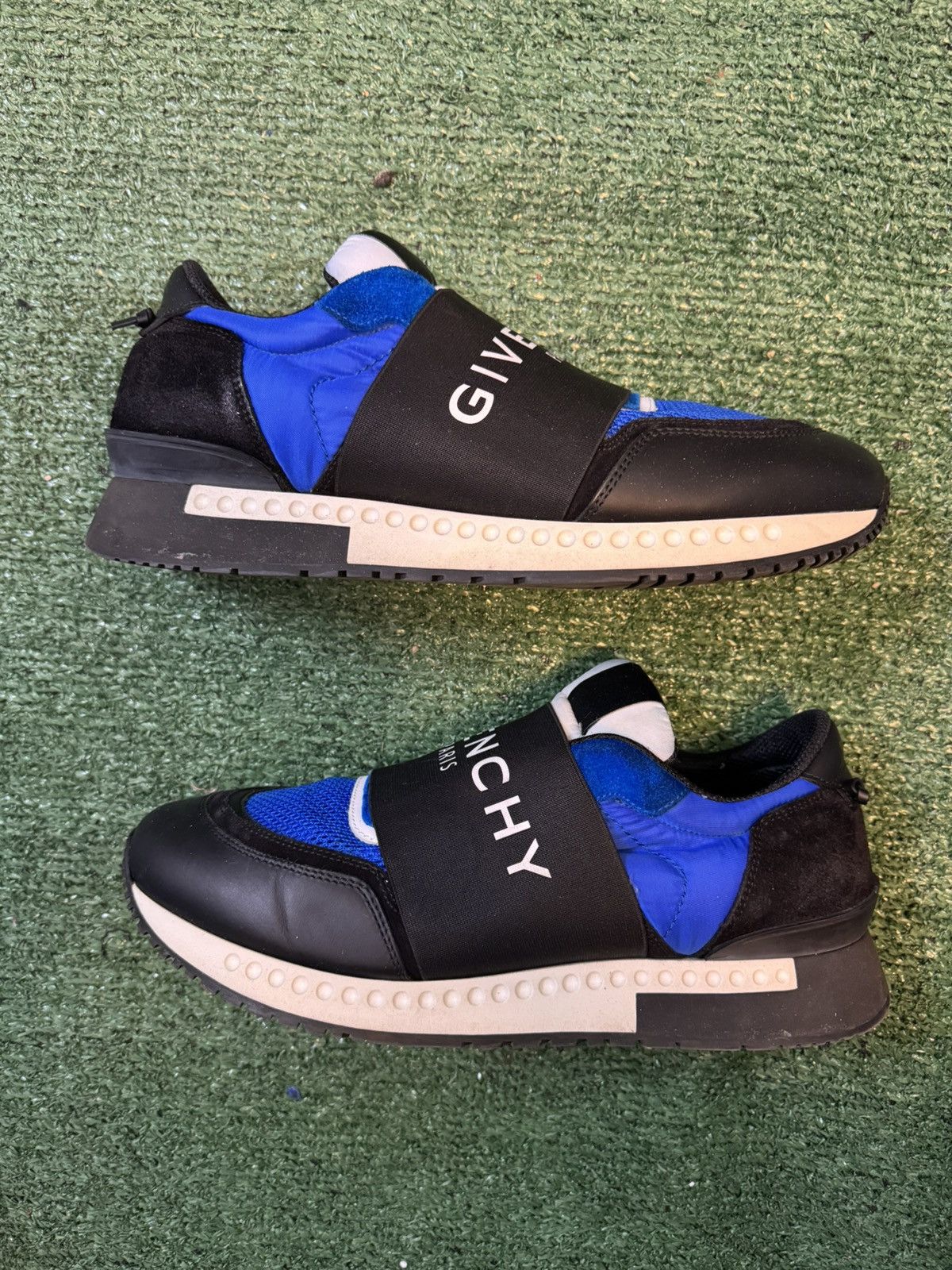 Givenchy Givenchy Man Sneakers BH00AFH1R5 116 Size EU 45