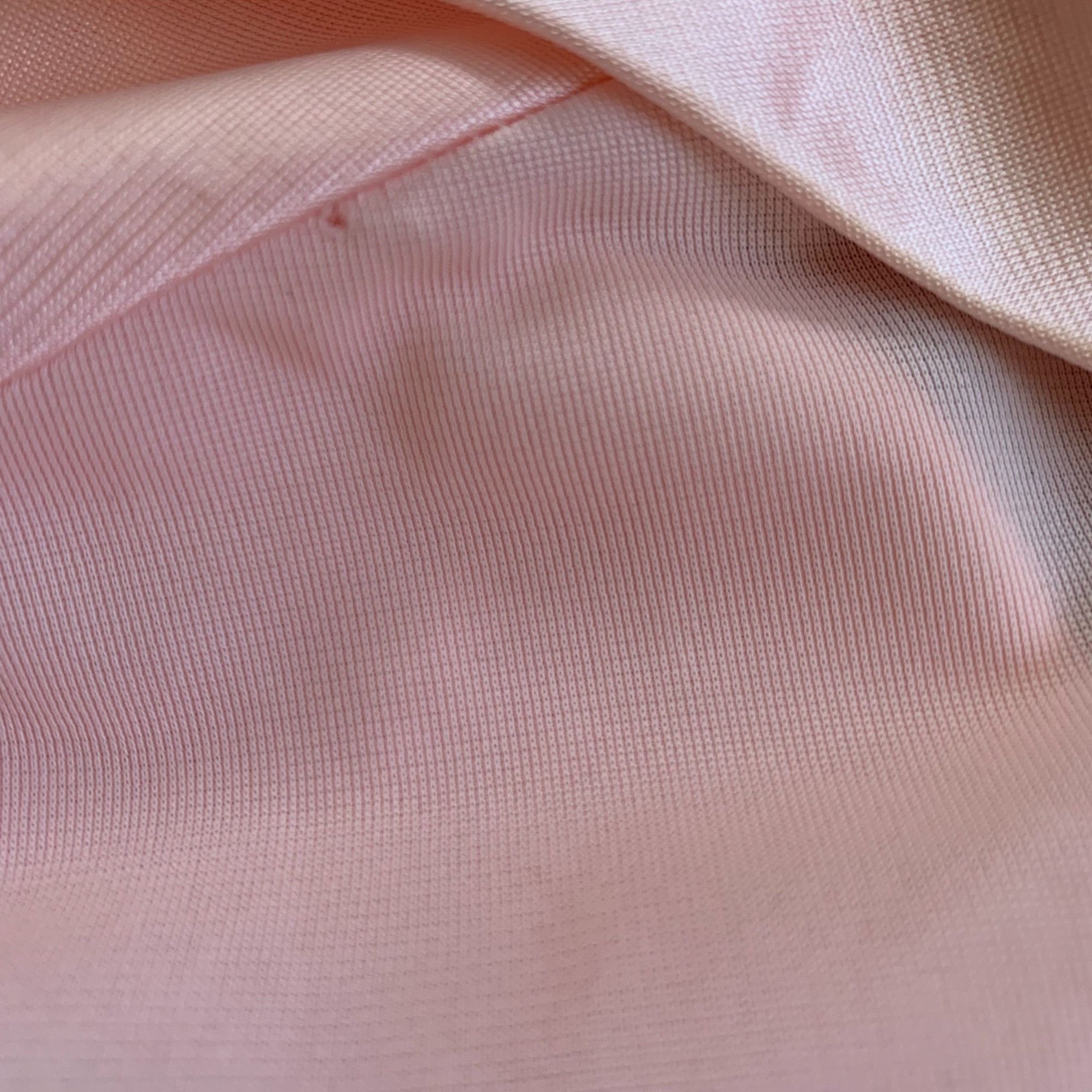 Vintage Vintage Vanity Fair Floral Pastel Pink Lingerie Sleepwear Ni Size L / US 10 / IT 46 - 4 Thumbnail
