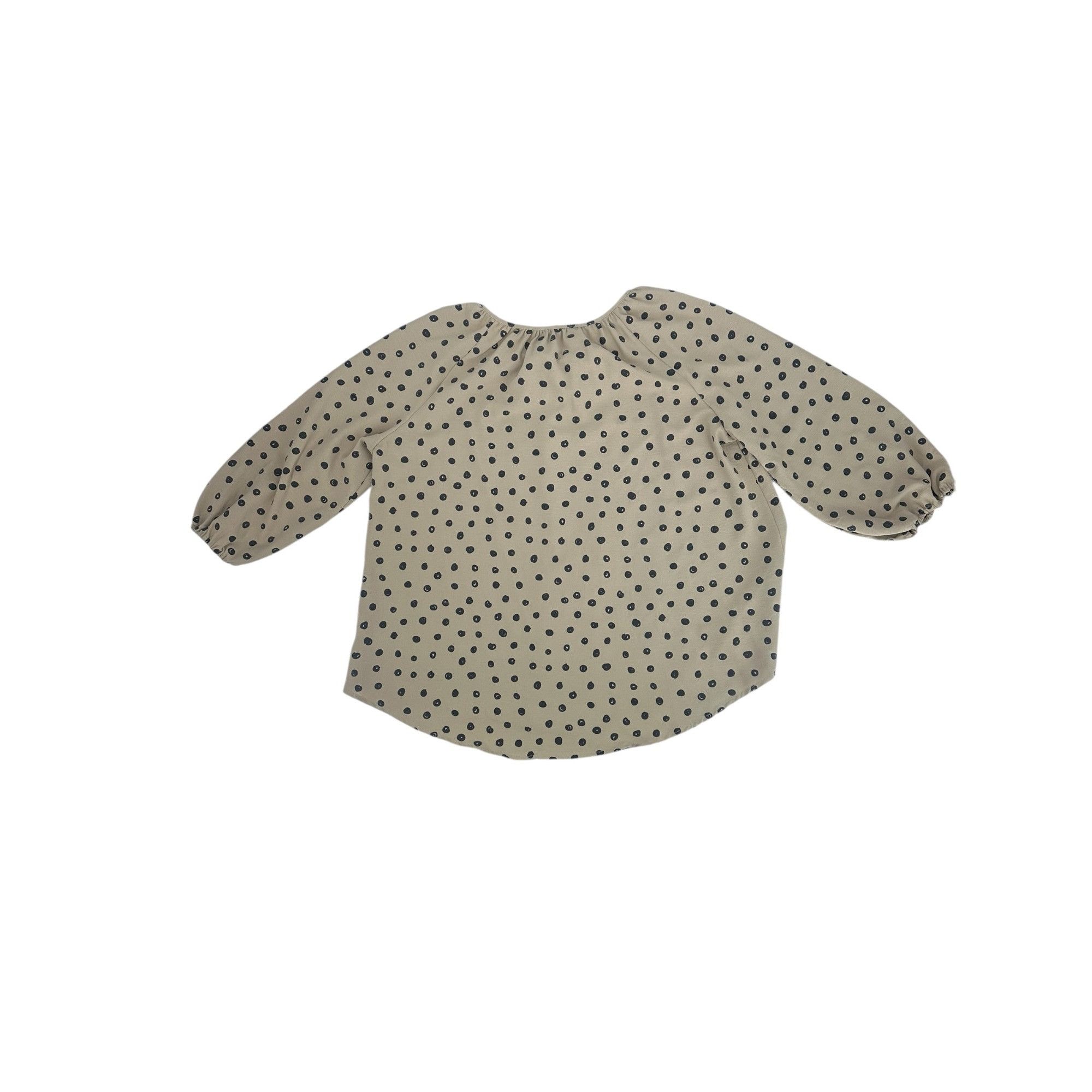 Other Como Black Top - Polka Dot Tie Neck - XL Size XL / US 12-14 / IT 48-50 - 8 Thumbnail
