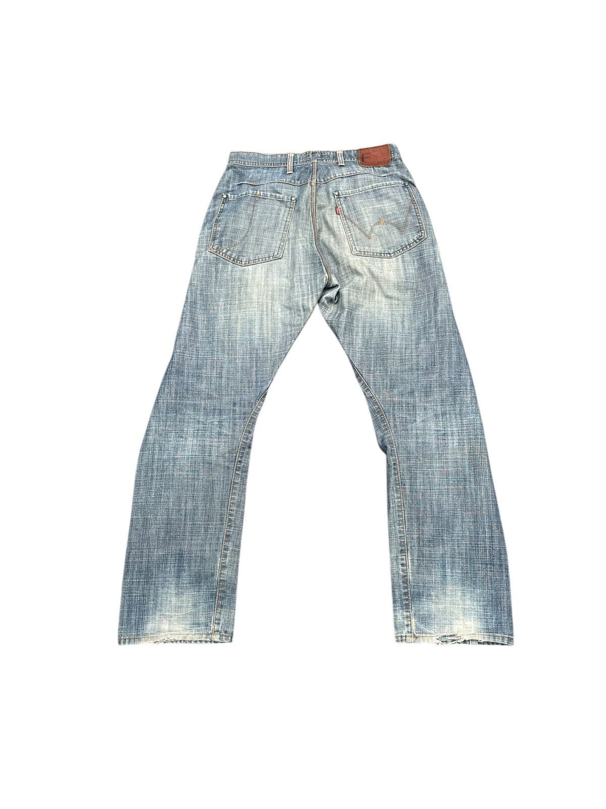 Edwin Vintage Edwin E2003 Narrow Jeans Size US 32 / EU 48 - 6 Thumbnail