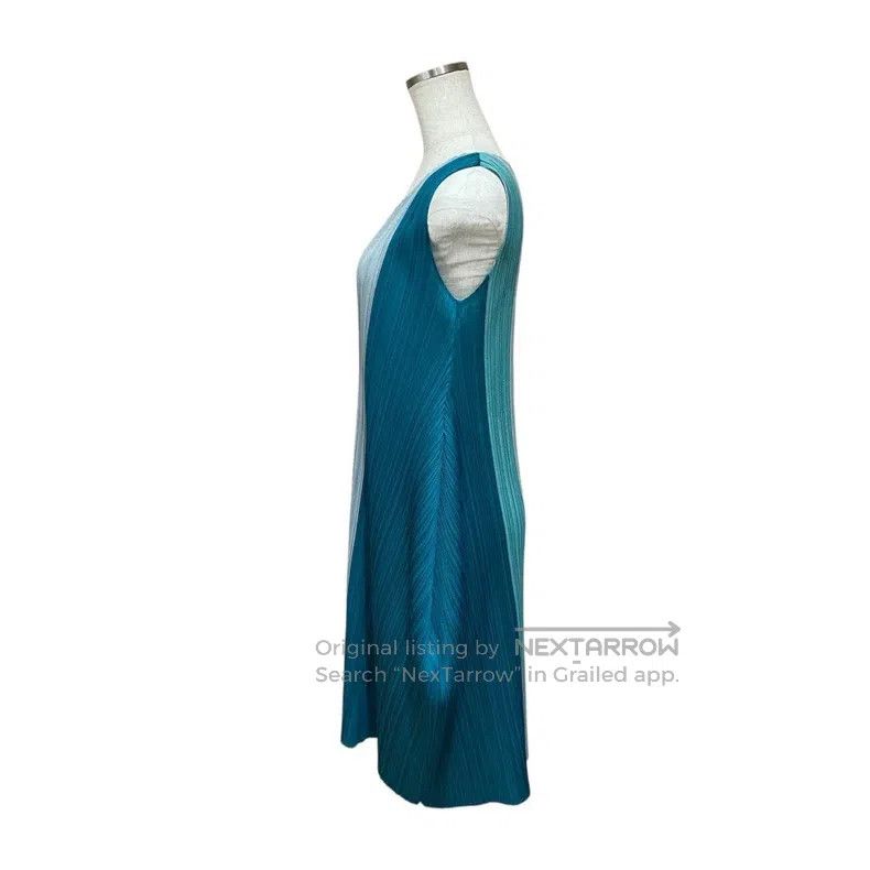 Issey Miyake Issey Miyake Balloon Dress Size L / US 10 / IT 46 - 3 Thumbnail
