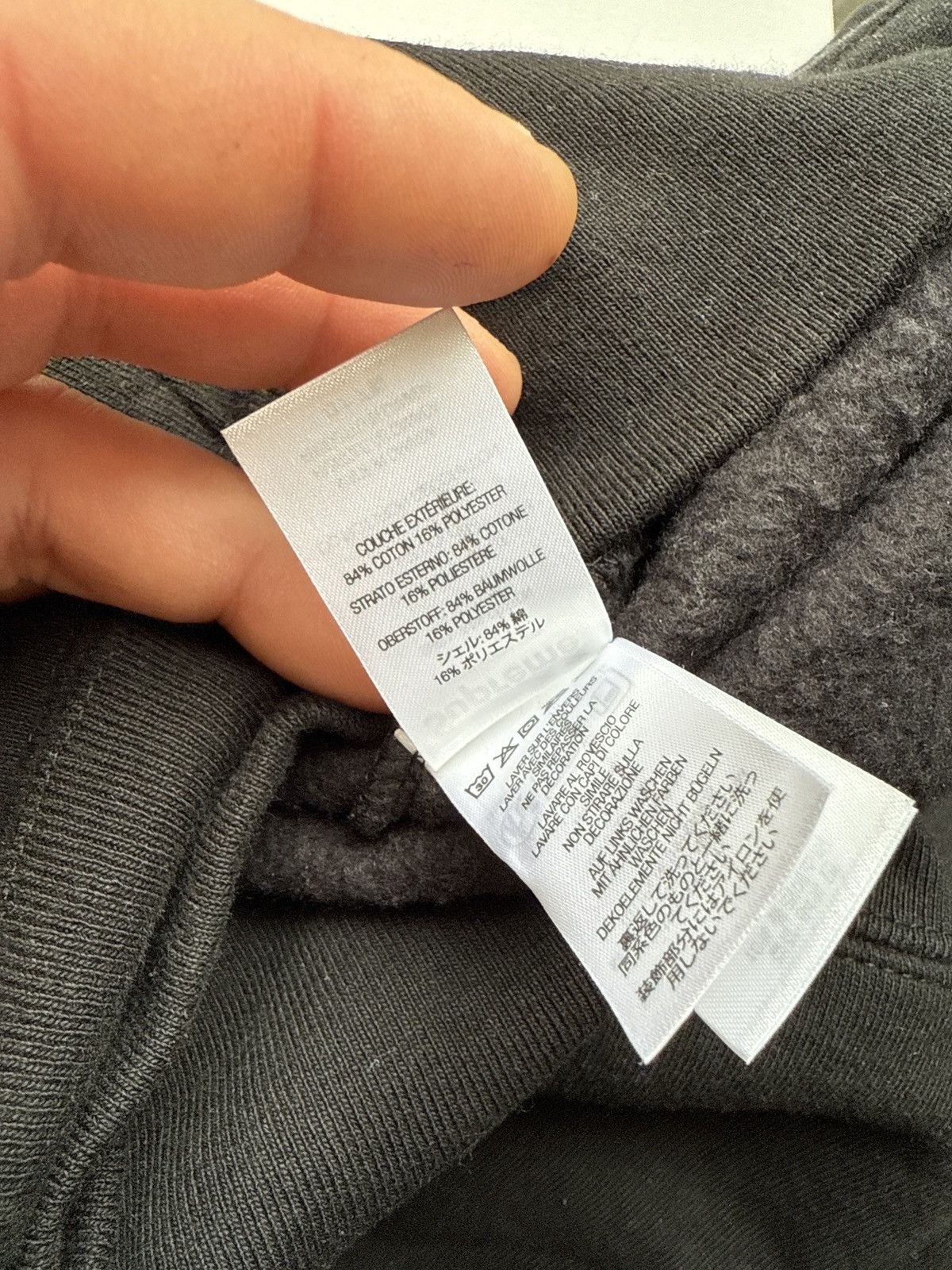 Supreme Supreme Anarchy Hoodie Size US XL / EU 56 / 4 - 13 Thumbnail