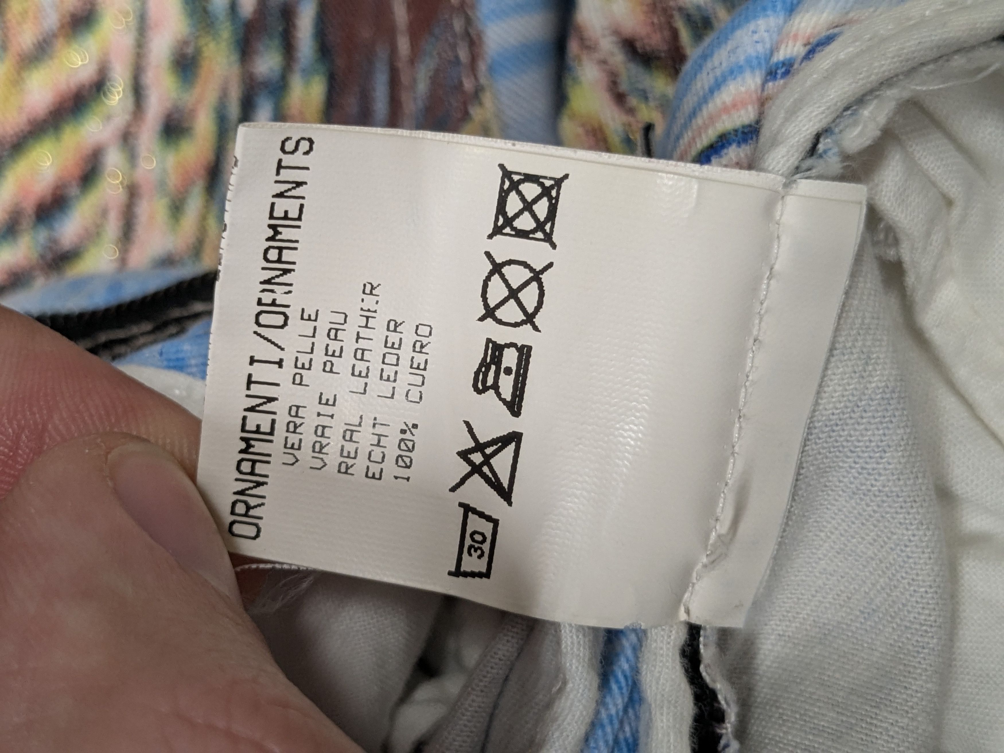 Roberto Cavalli Roberto Cavalli bootcut spring collection pants 2000s Size 28" / US 6 / IT 42 - 10 Thumbnail