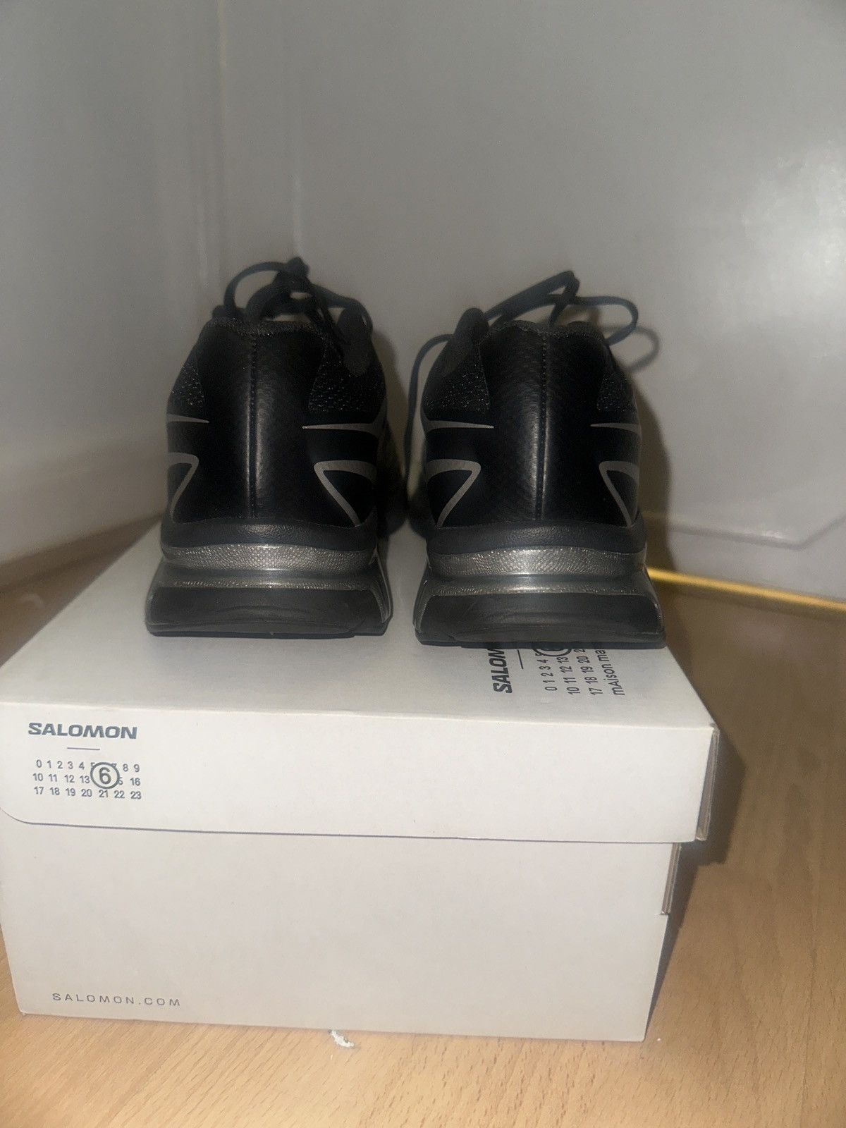 Maison Margiela × Salomon Salomon x Maison Margiela Size US 7 / EU 40 - 5 Thumbnail