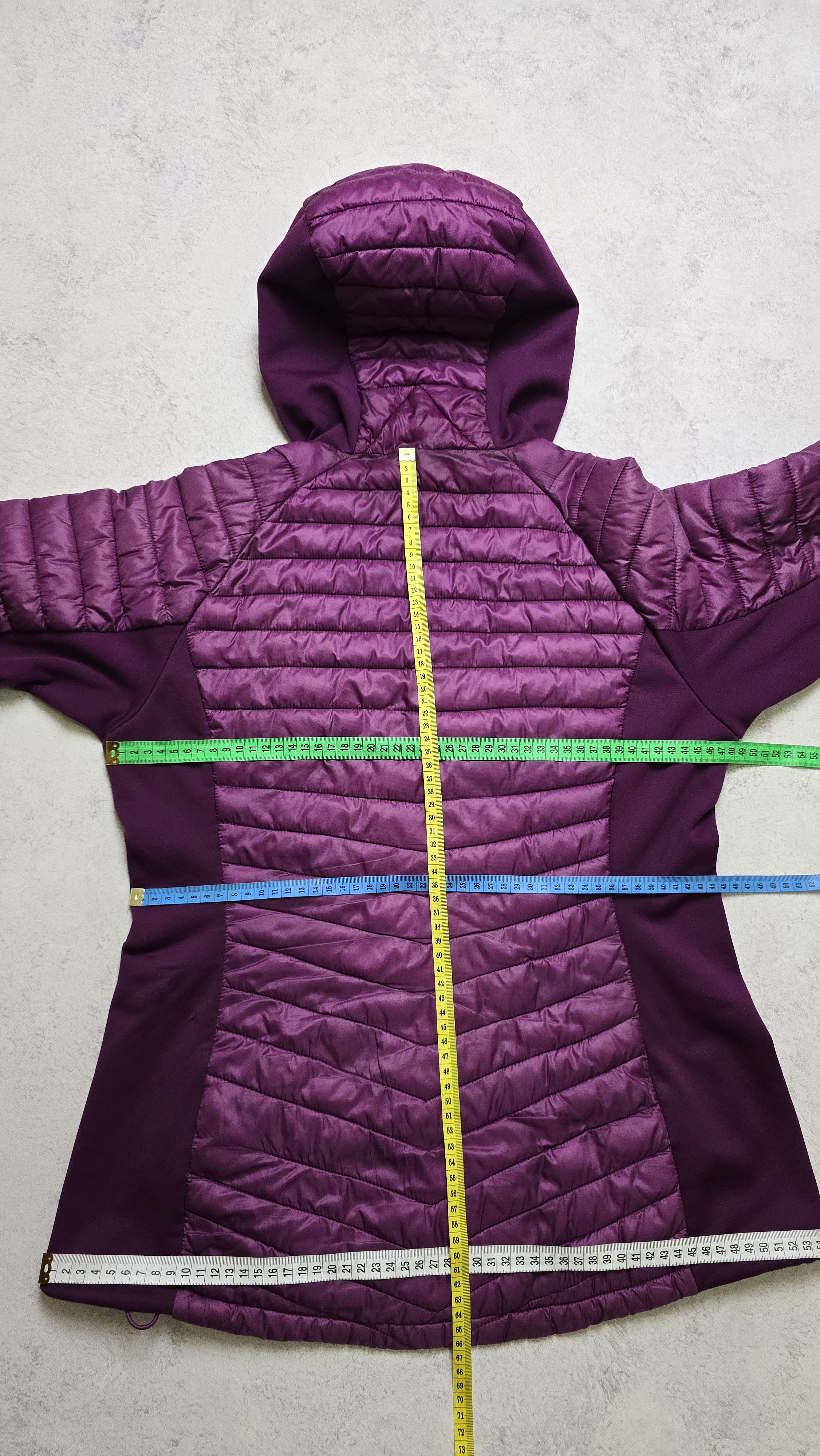 Rab Rab Women's Cirrus Flex Packable Hoody QIO-34 Size M / US 6-8 / IT 42-44 - 3 Thumbnail