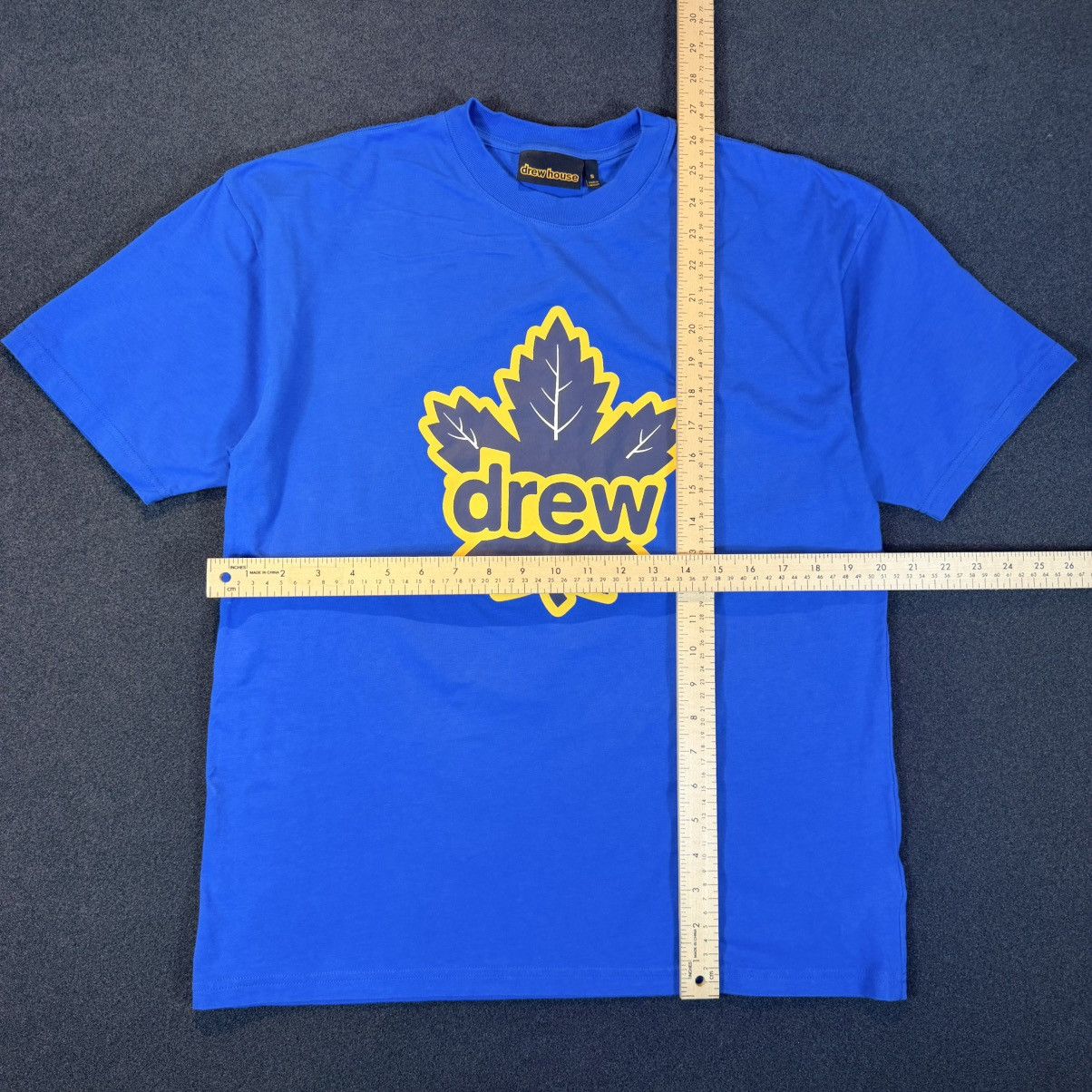 Drew House Maple Leafs x drew house tee Size S Size US S / EU 44-46 / 1 - 3 Thumbnail