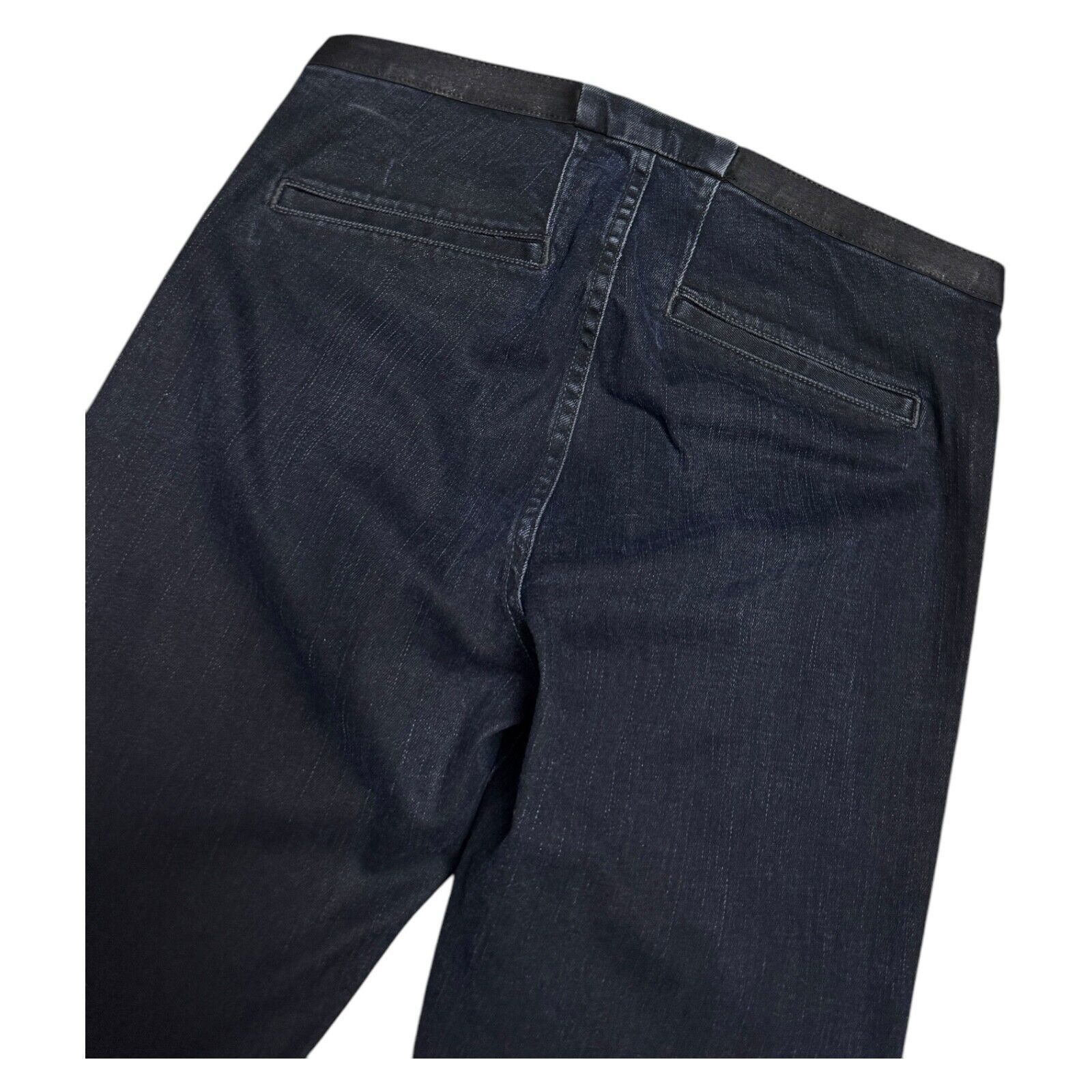 Helmut Lang HELMUT LANG Luxury Designer Skinny STRETCH Denim Jean Size 0 Size 29" - 6 Thumbnail