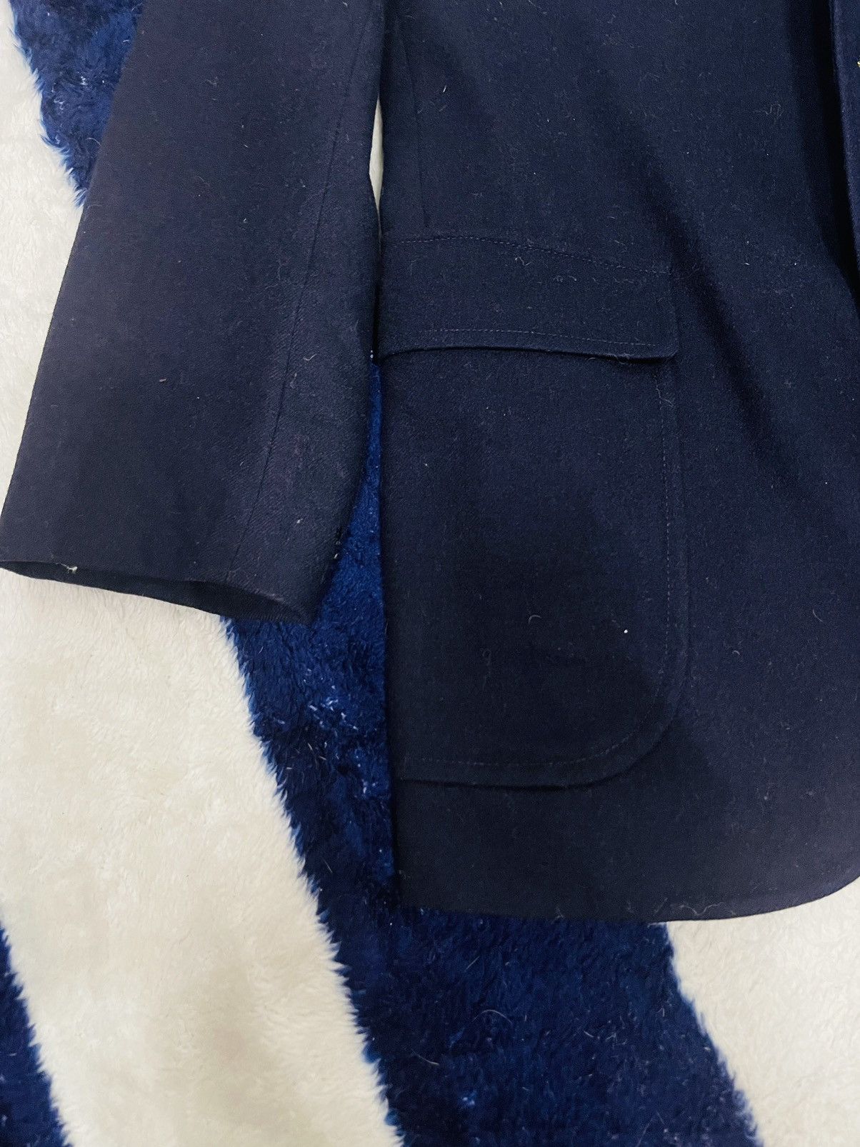Japanese Brand Van Jacket Blazer (08) Size US M / EU 48-50 / 2 - 8 Thumbnail
