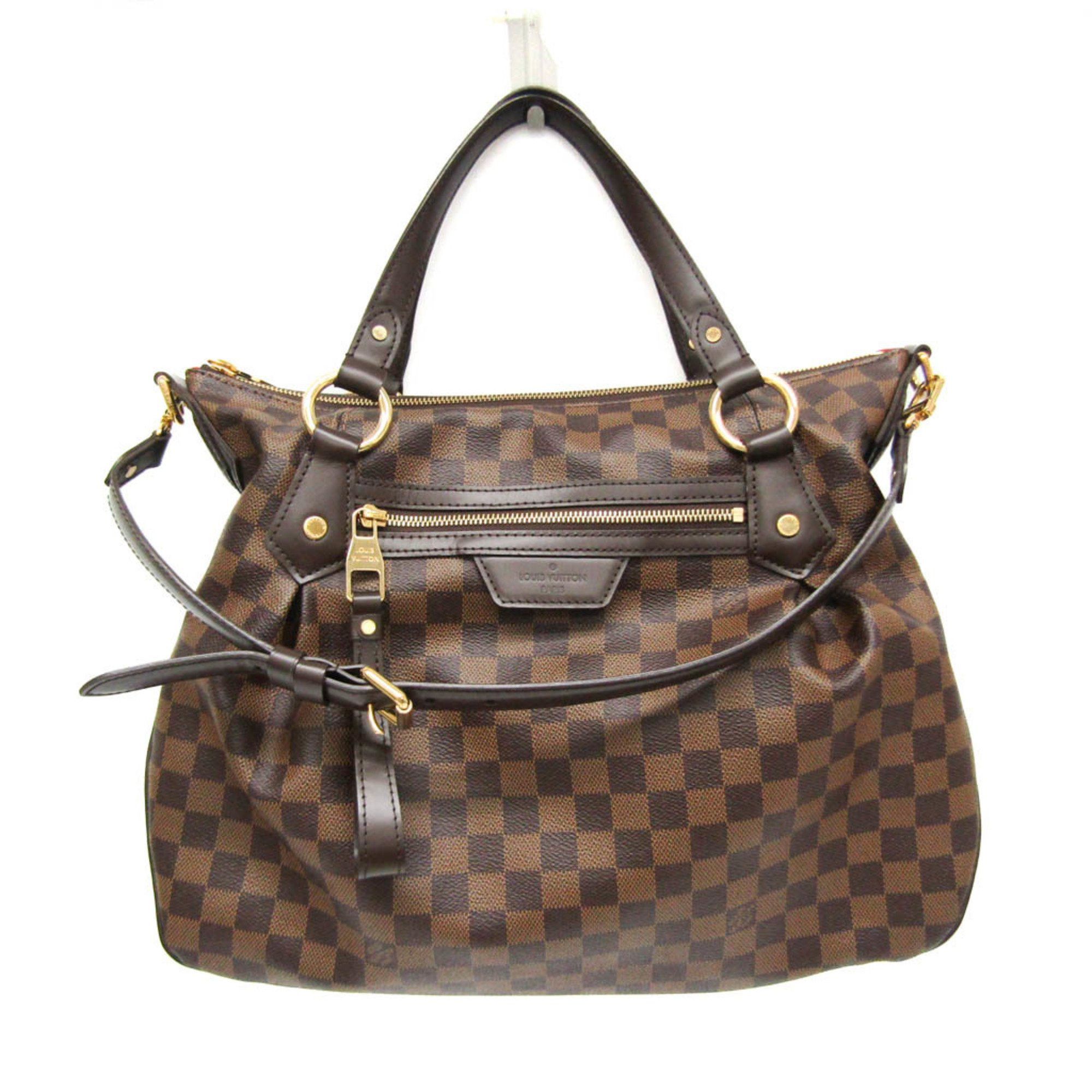 Louis Vuitton Louis Vuitton Evora handbag Size ONE SIZE - 1 Thumbnail