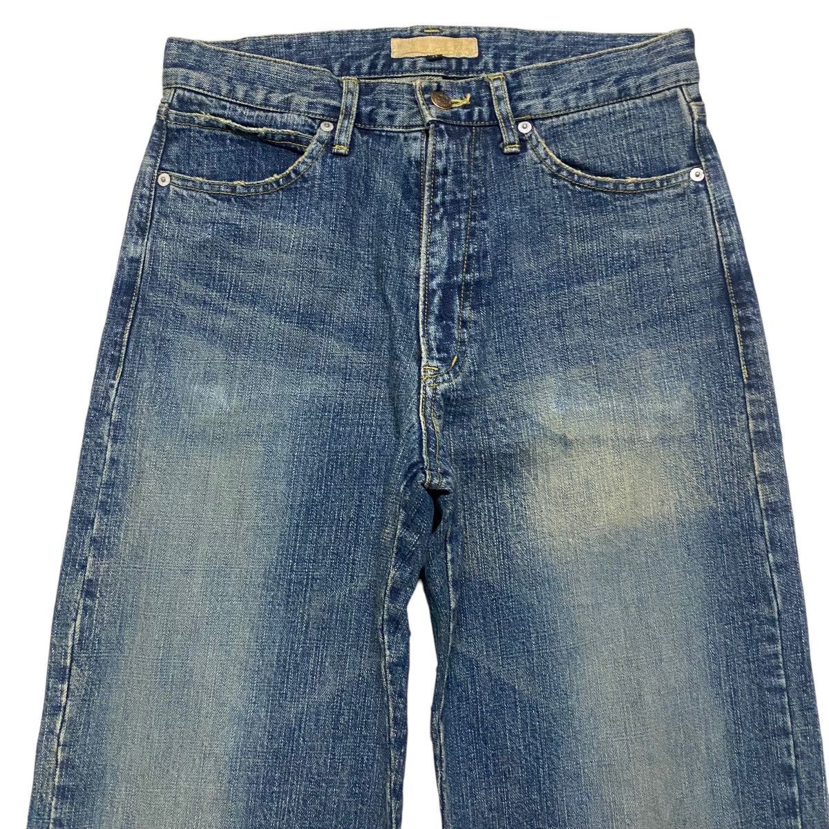 Magical Design Magical Design Denim Loose Jeans Size US 29 - 3 Thumbnail