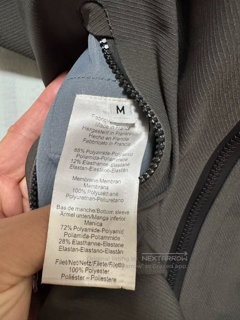 Hermes Hermes Windbreaker, unisex Size US M / EU 48-50 / 2 - 8 Thumbnail