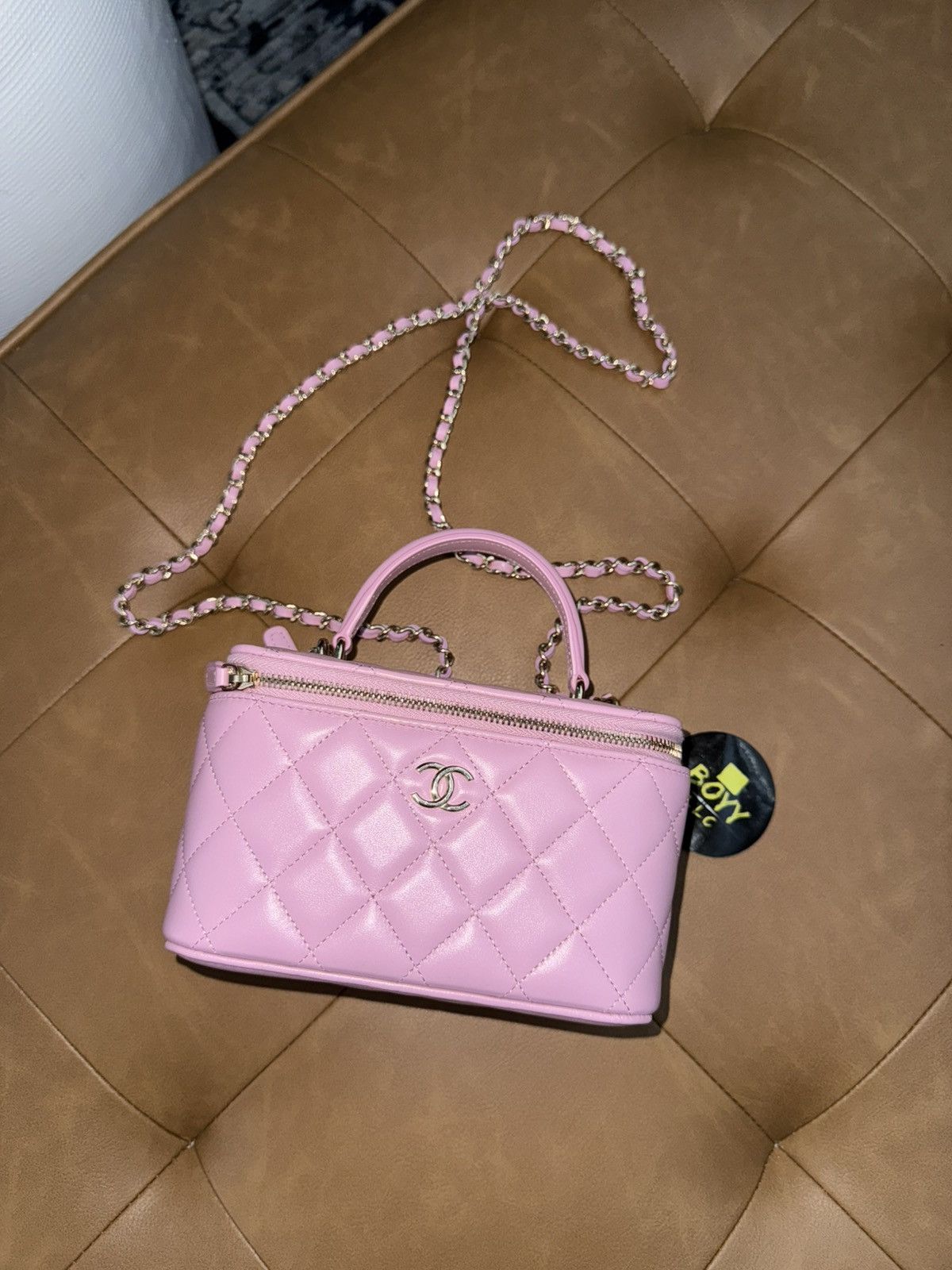 Chanel Chanel vanity chain bag Size ONE SIZE - 2 Thumbnail