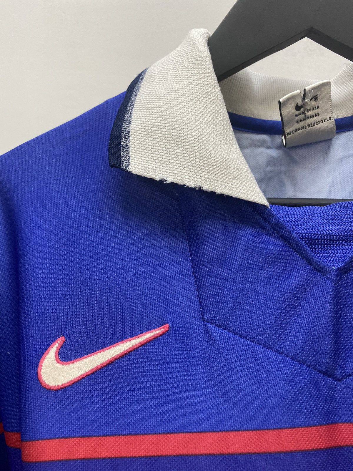 Nike × Vintage Glasgow Rangers 1997-1999 Home Jersey Football Shirt Soccer Size US L / EU 52-54 / 3 - 20 Thumbnail