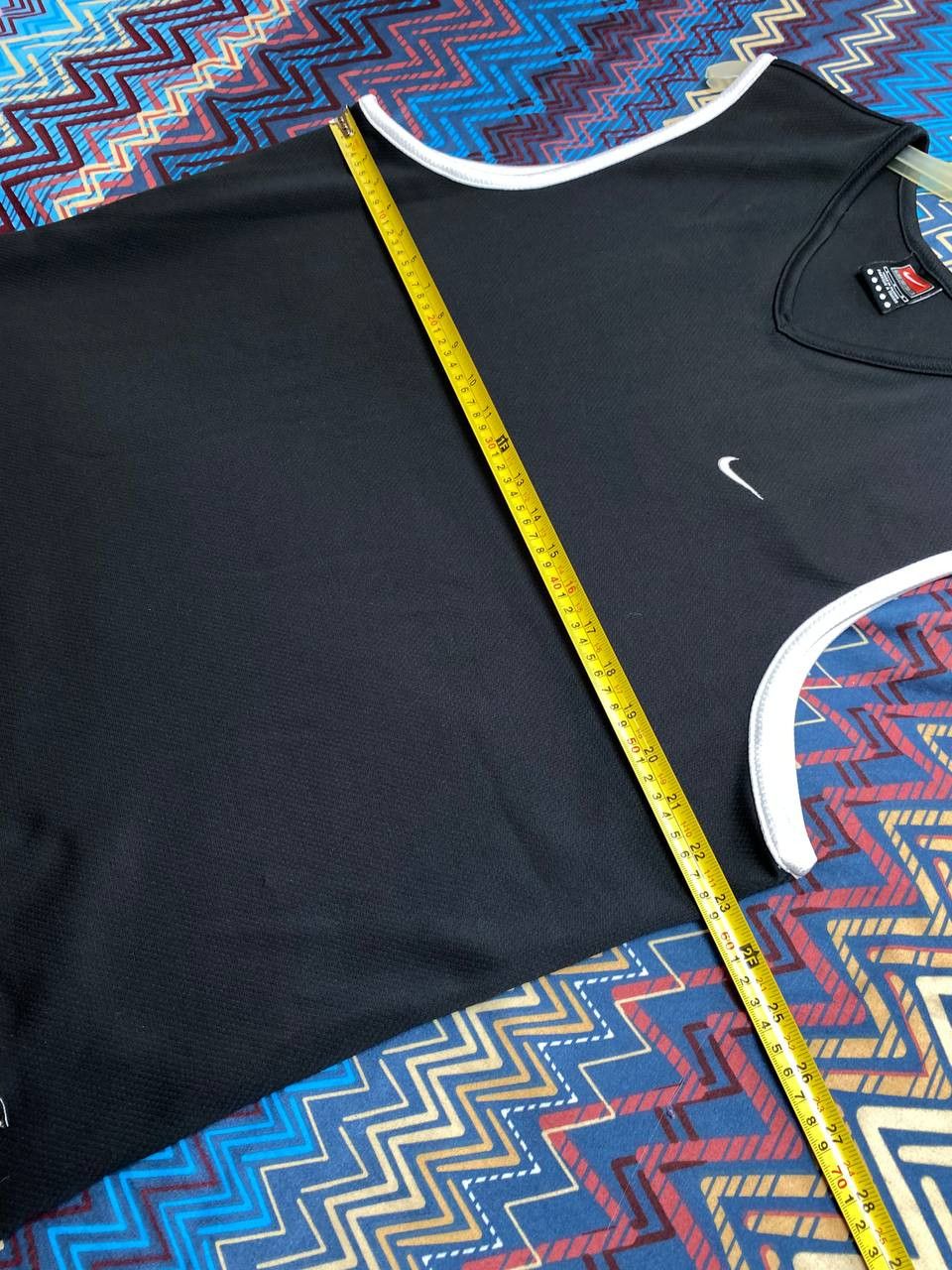 Nike Vintage Nike Soccer Jersey Style Rare Size US L / EU 52-54 / 3 - 9 Thumbnail