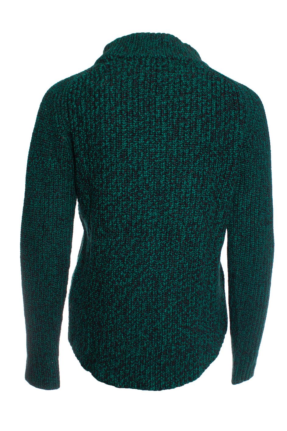 Other Odeeh, green knitted turtleneck sweater Size S / US 4 / IT 40 - 2 Thumbnail