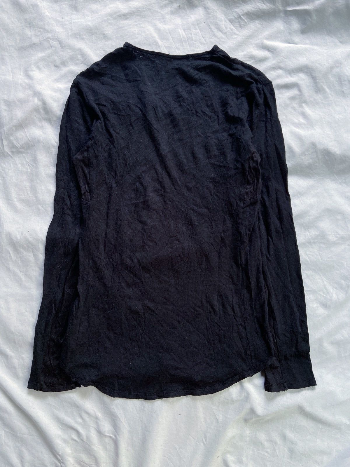 Bajra BAJRA DISTRESSED STYLE ARCHIVE LONG SLEEVE Size US L / EU 52-54 / 3 - 10 Thumbnail