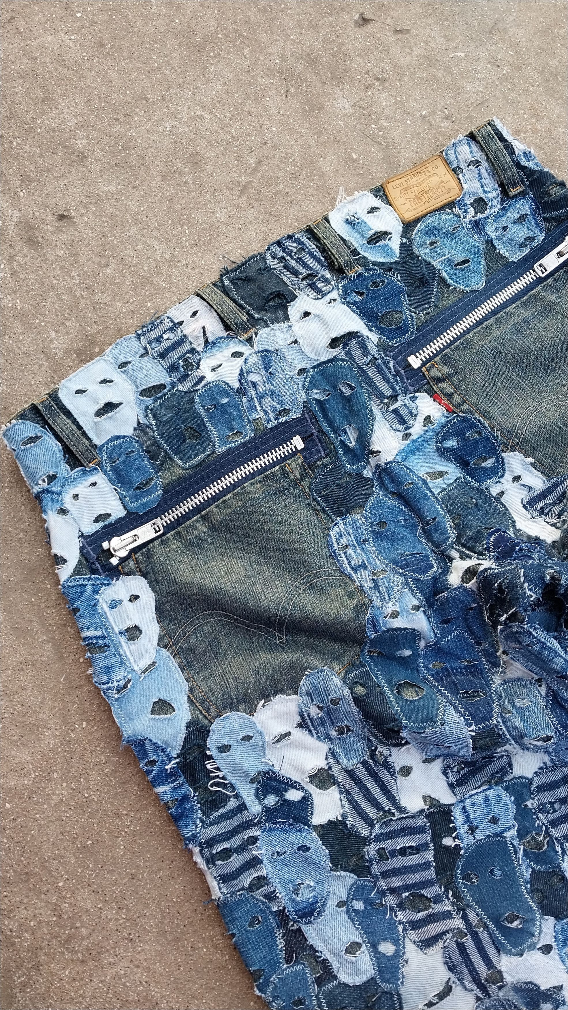 Levi's Veintidós Size US 38 / EU 54 - 4 Thumbnail