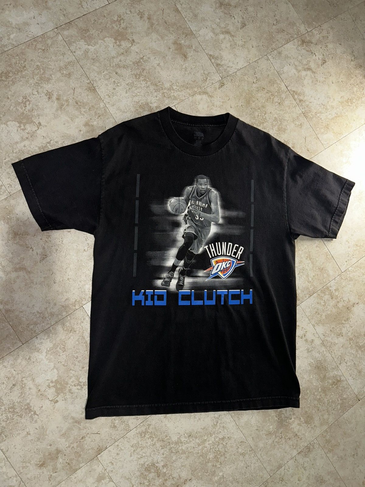 NBA Kevin Durant tee Size US L / EU 52-54 / 3 - 1 Thumbnail