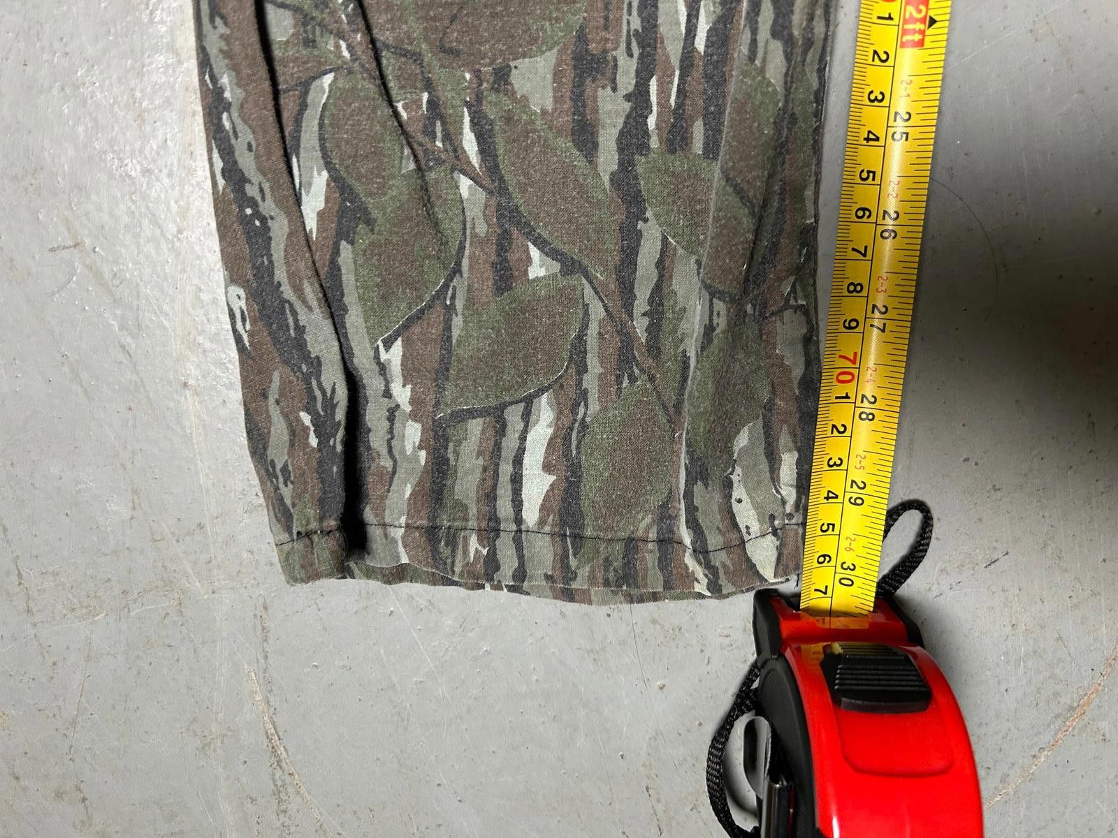 Realtree Real Tree Camo Coveralls Hunting Overalls Size US 32 / EU 48 - 9 Thumbnail