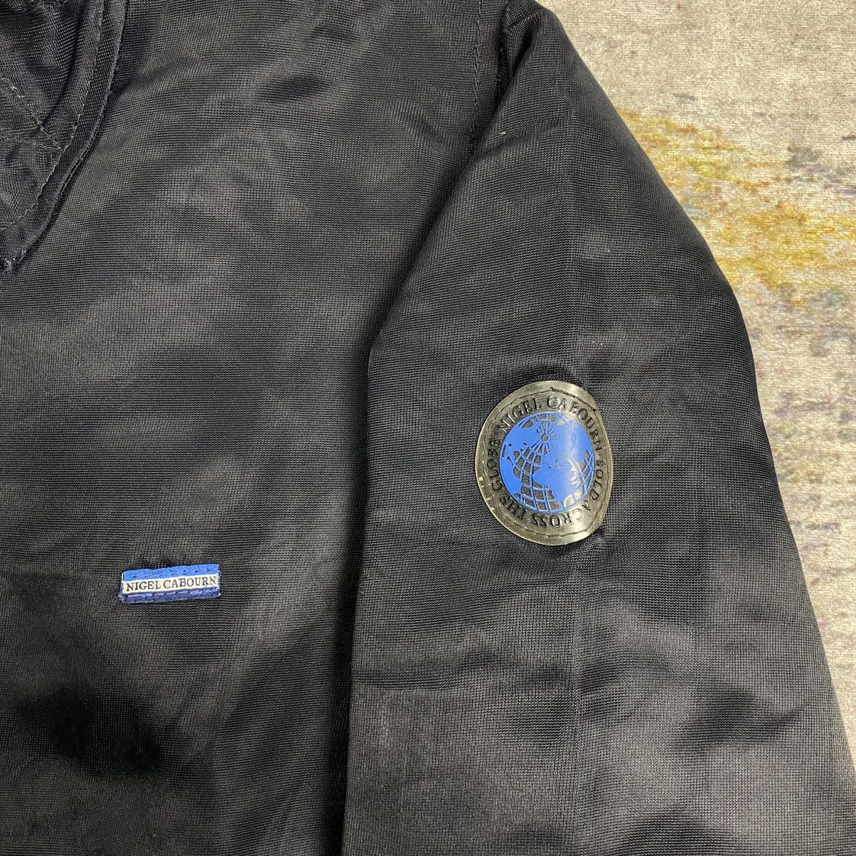 Nigel Cabourn Vintage Nigel cabourn work jacket Size US M / EU 48-50 / 2 - 5 Thumbnail