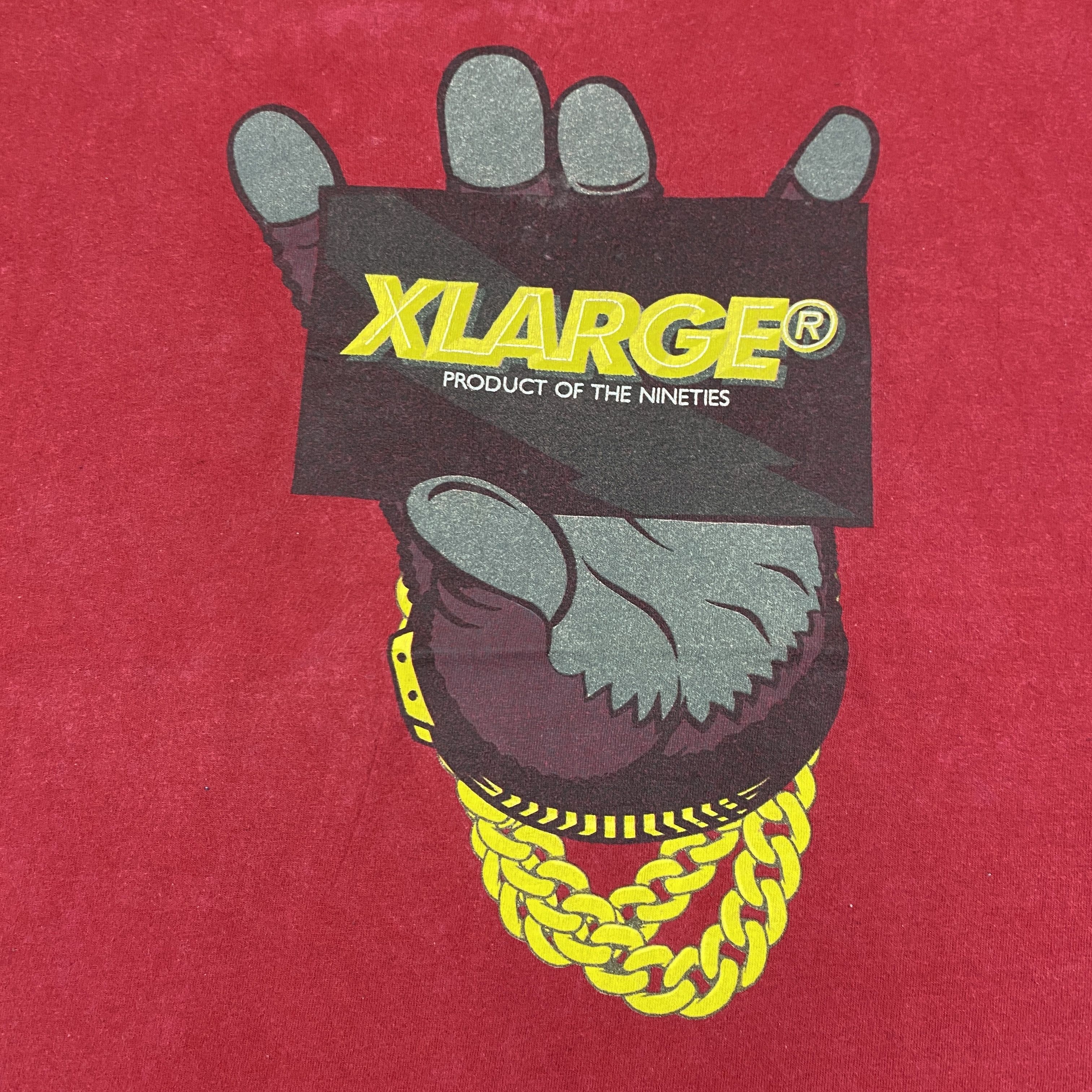 Japanese Brand Vintage XLARGE Large Tshirt -D049 Size US M / EU 48-50 / 2 - 3 Thumbnail