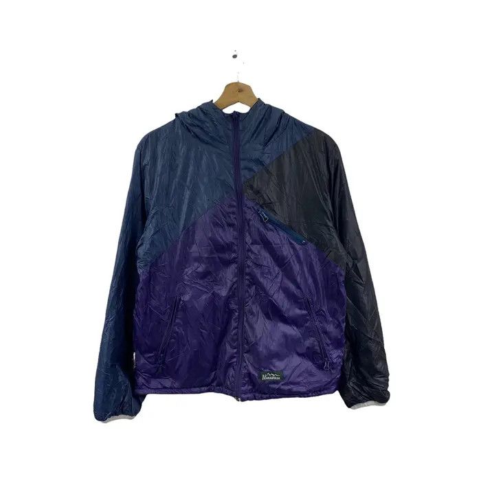 Manastash Vtg MANASTASH TOKYO PERTEX Outdoor Jacket Hoodie Size US S / EU 44-46 / 1 - 1 Thumbnail