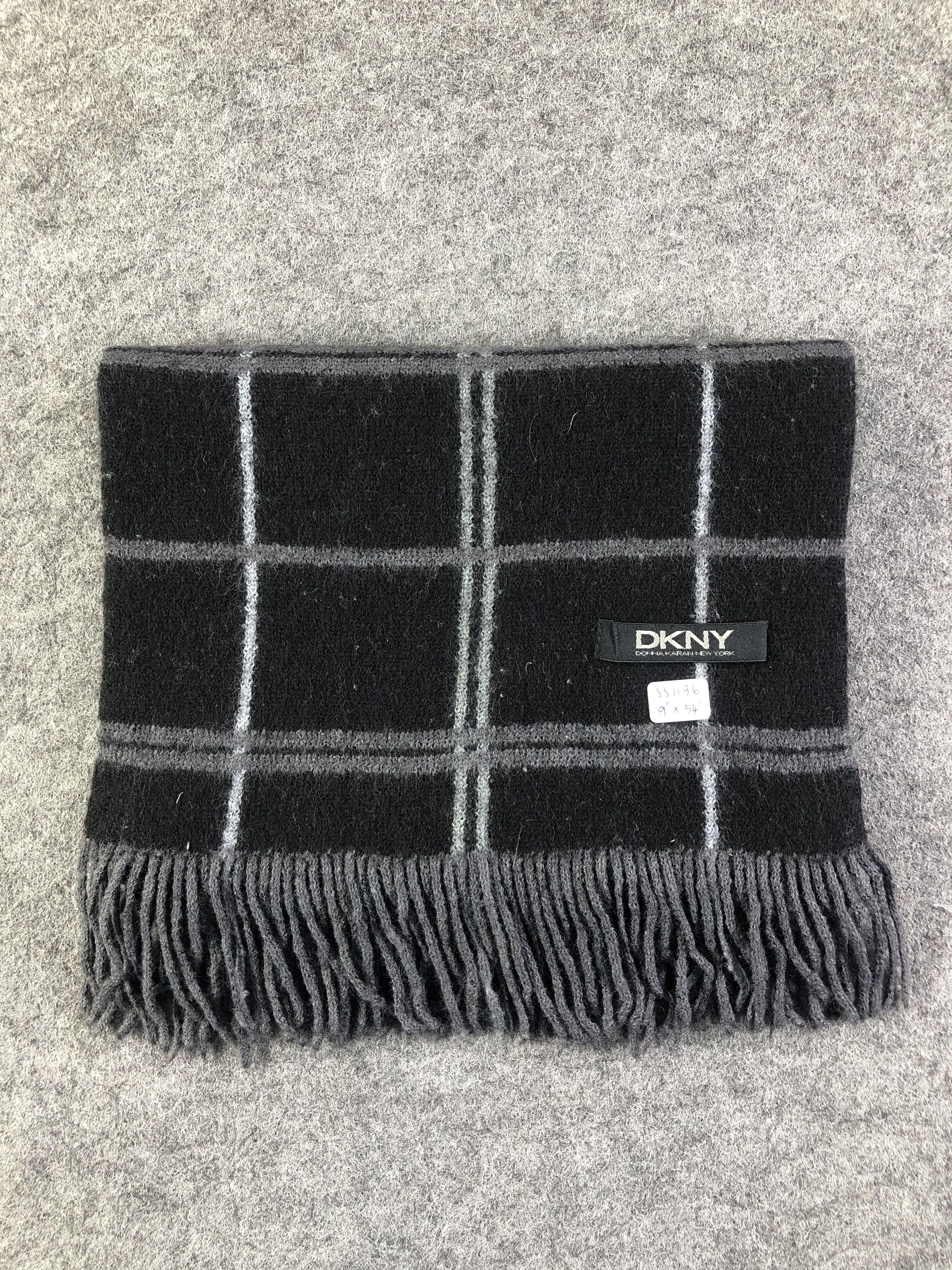 DKNY DKNY Scarf / Muffler / Neckwear Size ONE SIZE - 7 Thumbnail