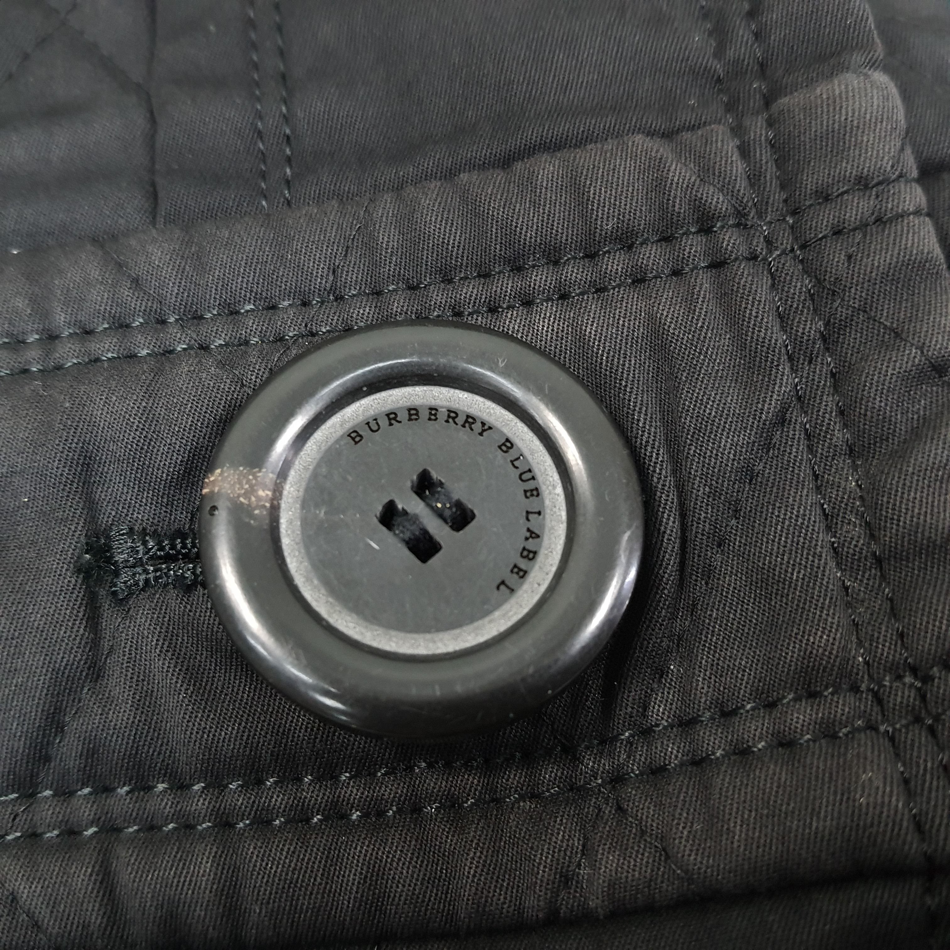 Burberry Vintage Burberry Blue Label Nova Check Jacket C245N17 Size XS / US 0-2 / IT 36-38 - 9 Thumbnail