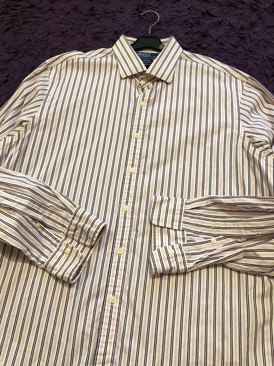 Polo Ralph Lauren Polo Ralph Lauren Shirt Size US XL / EU 56 / 4 - 6 Thumbnail