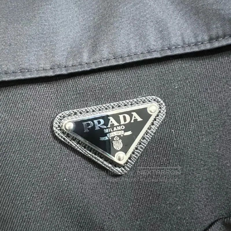 Prada Prada Black Men's Jacket Size S. Size US S / EU 44-46 / 1 - 5 Thumbnail
