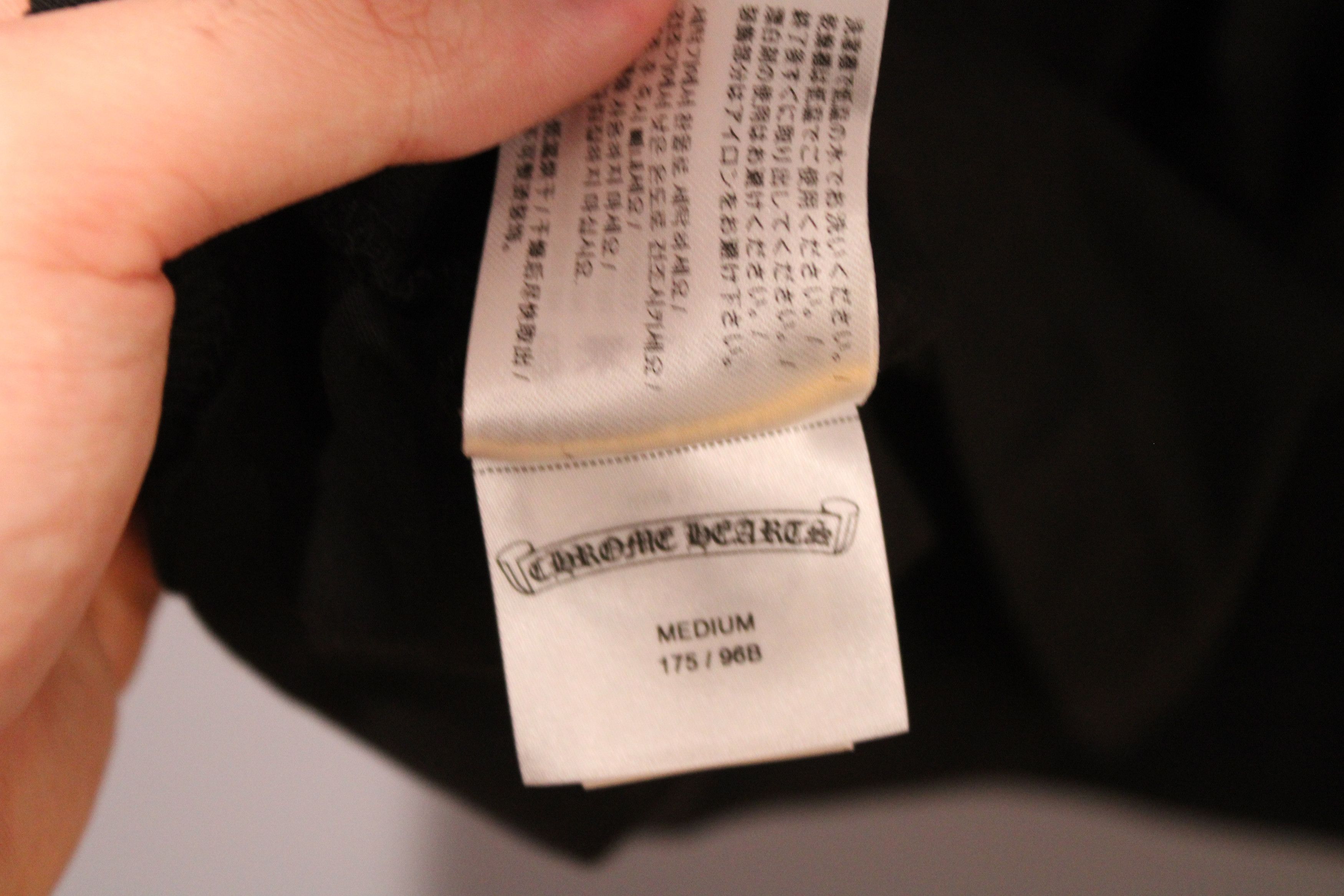 Chrome Hearts chrome hearts Honolulu t shirt Size US M / EU 48-50 / 2 - 4 Thumbnail