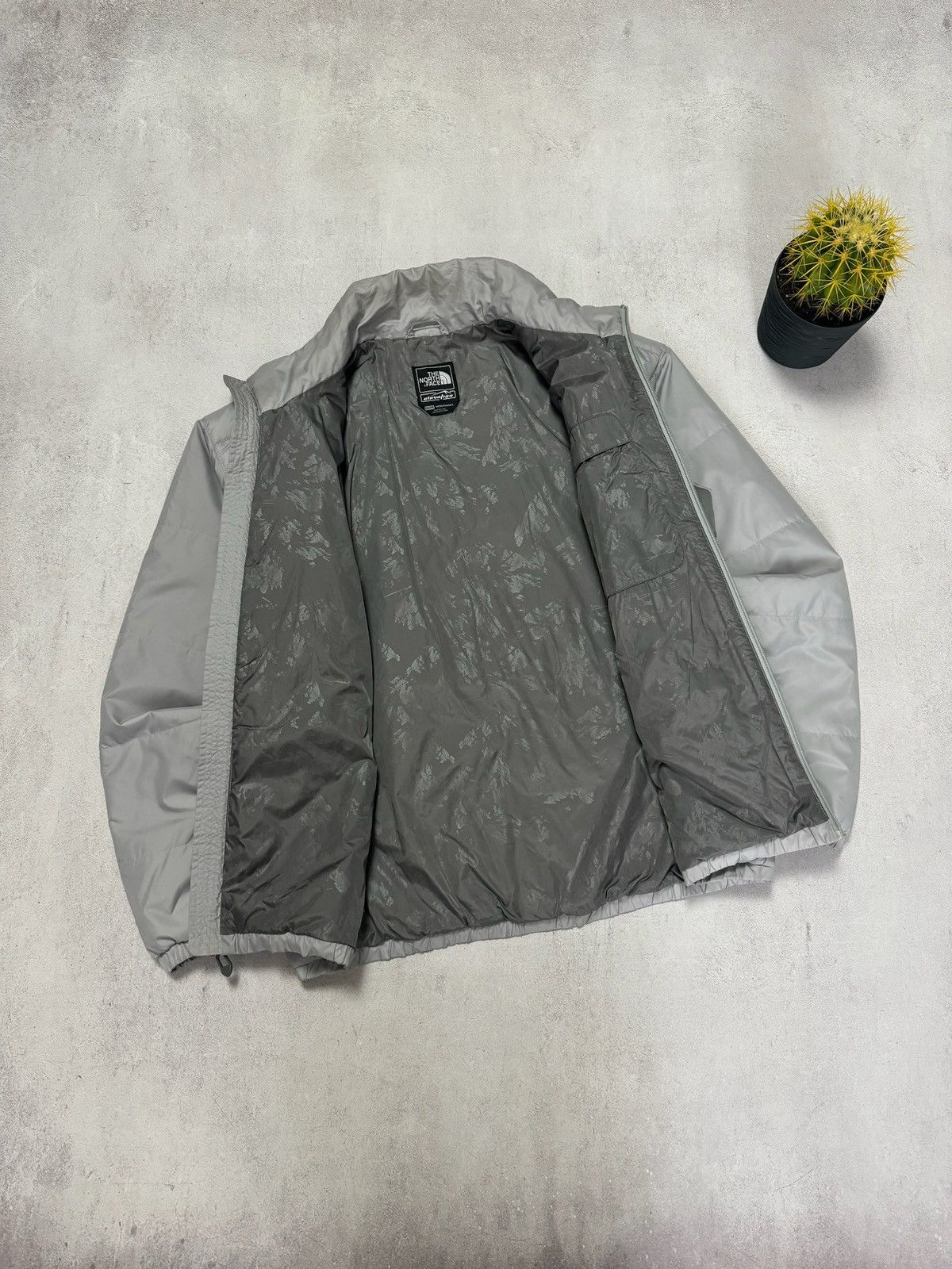 The North Face × Vintage Vintage The North Face Jacket Baggy Mens TNF Japanese 90s Size US S / EU 44-46 / 1 - 8 Thumbnail