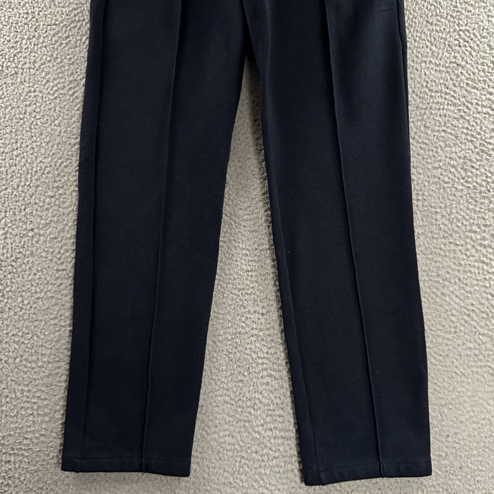 Athleta Athleta Womens Pants Blue XS Venice Pintuck High Rise Pull On Rayon Nylon Blend Size 26" / US 2 / IT 38 - 5 Thumbnail
