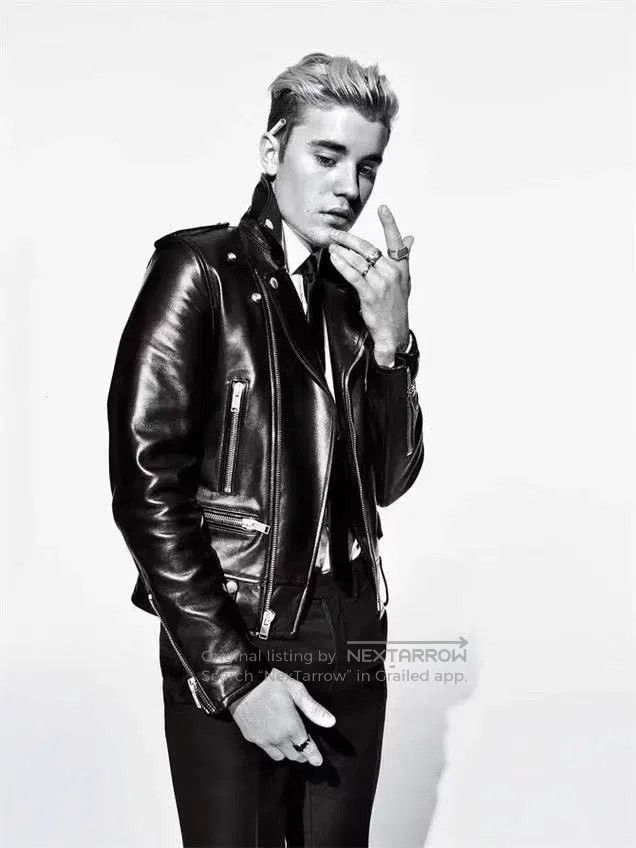 Saint Laurent Paris #REF! Size US L / EU 52-54 / 3 - 6 Thumbnail