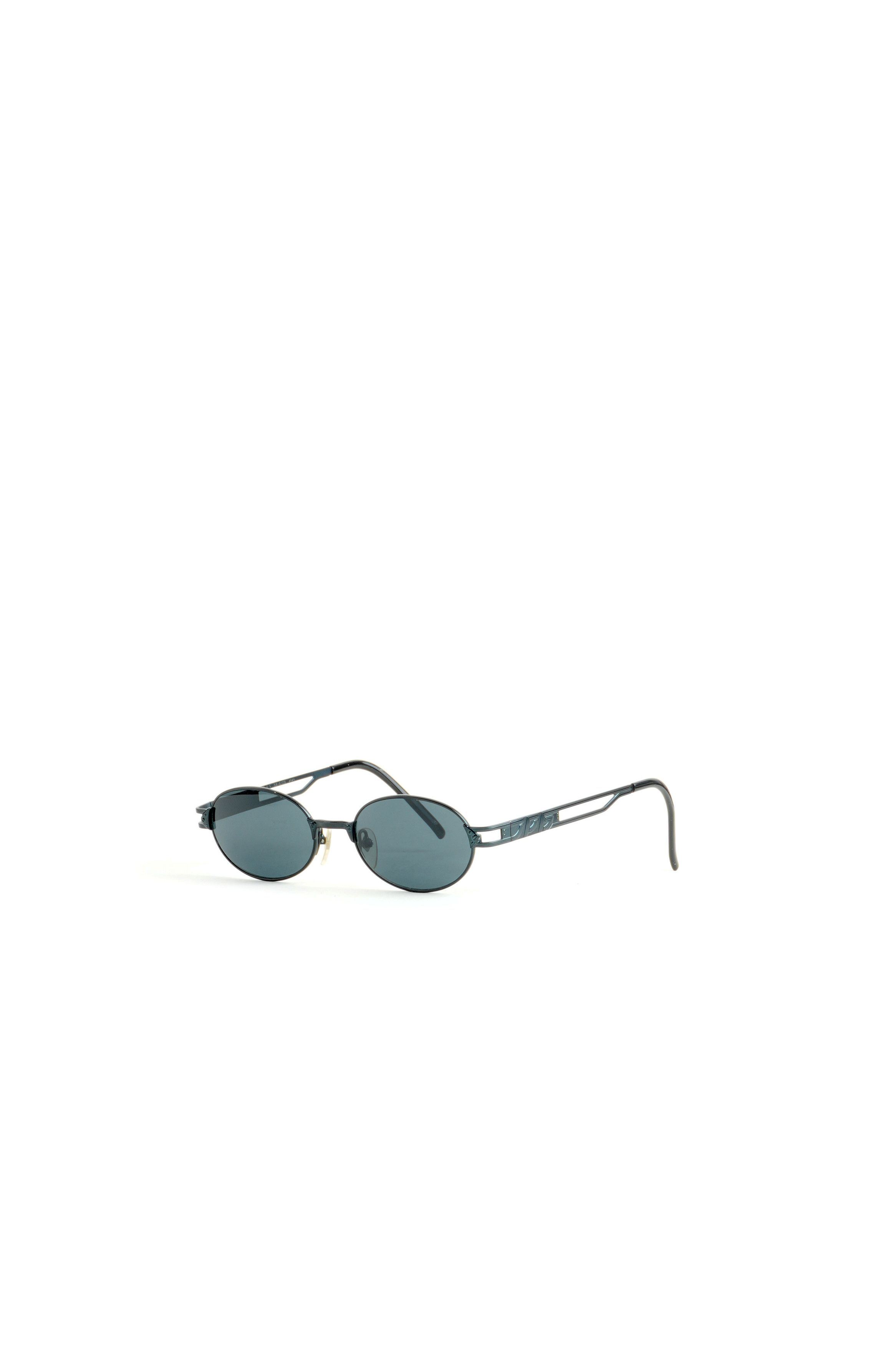 Jean Paul Gaultier Vintage Logo Sunglasses | 58-6109 Size ONE SIZE - 9 Thumbnail